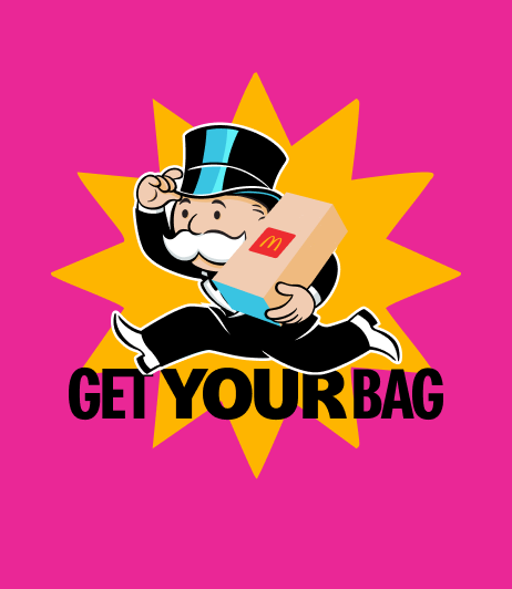 McDonald's | Monopoly 2025