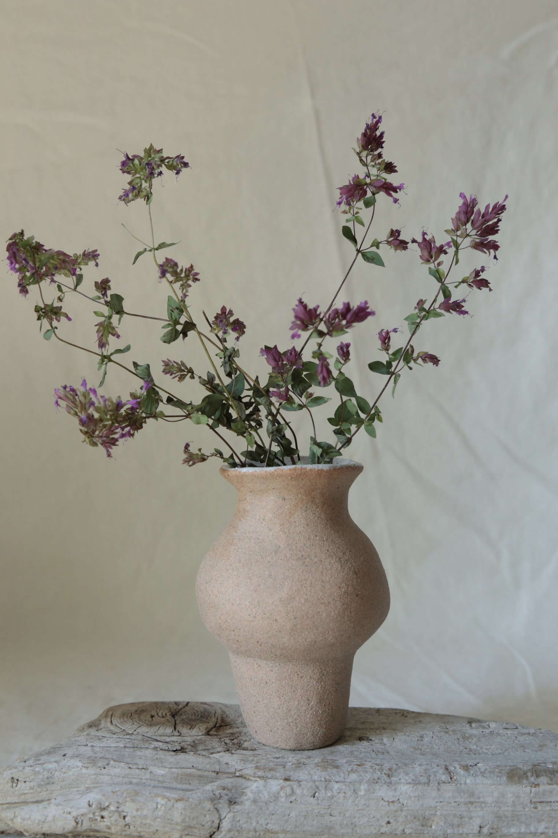 Coastal Cliff Vase 01