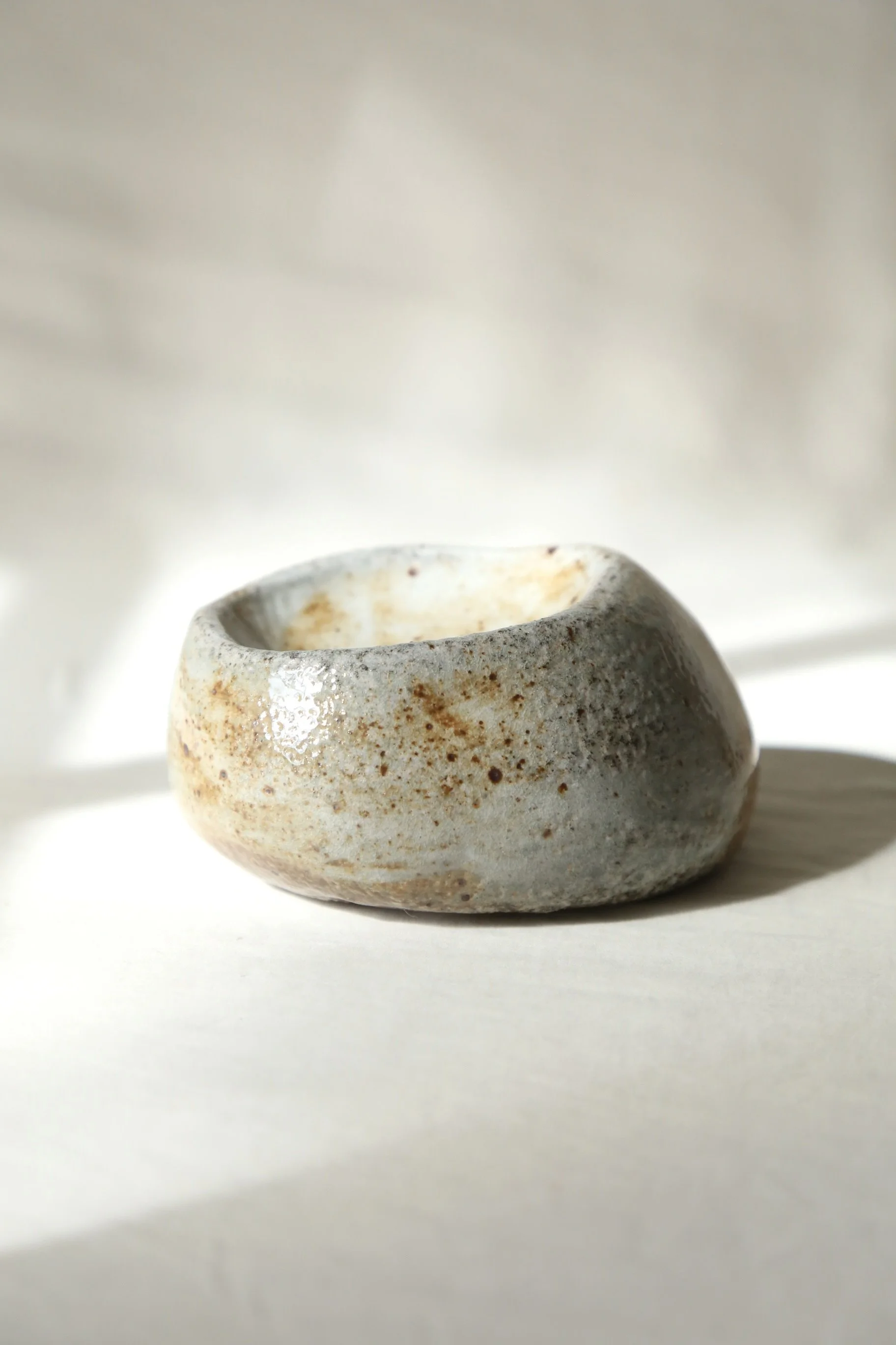 Soda Fired Catch All Dish