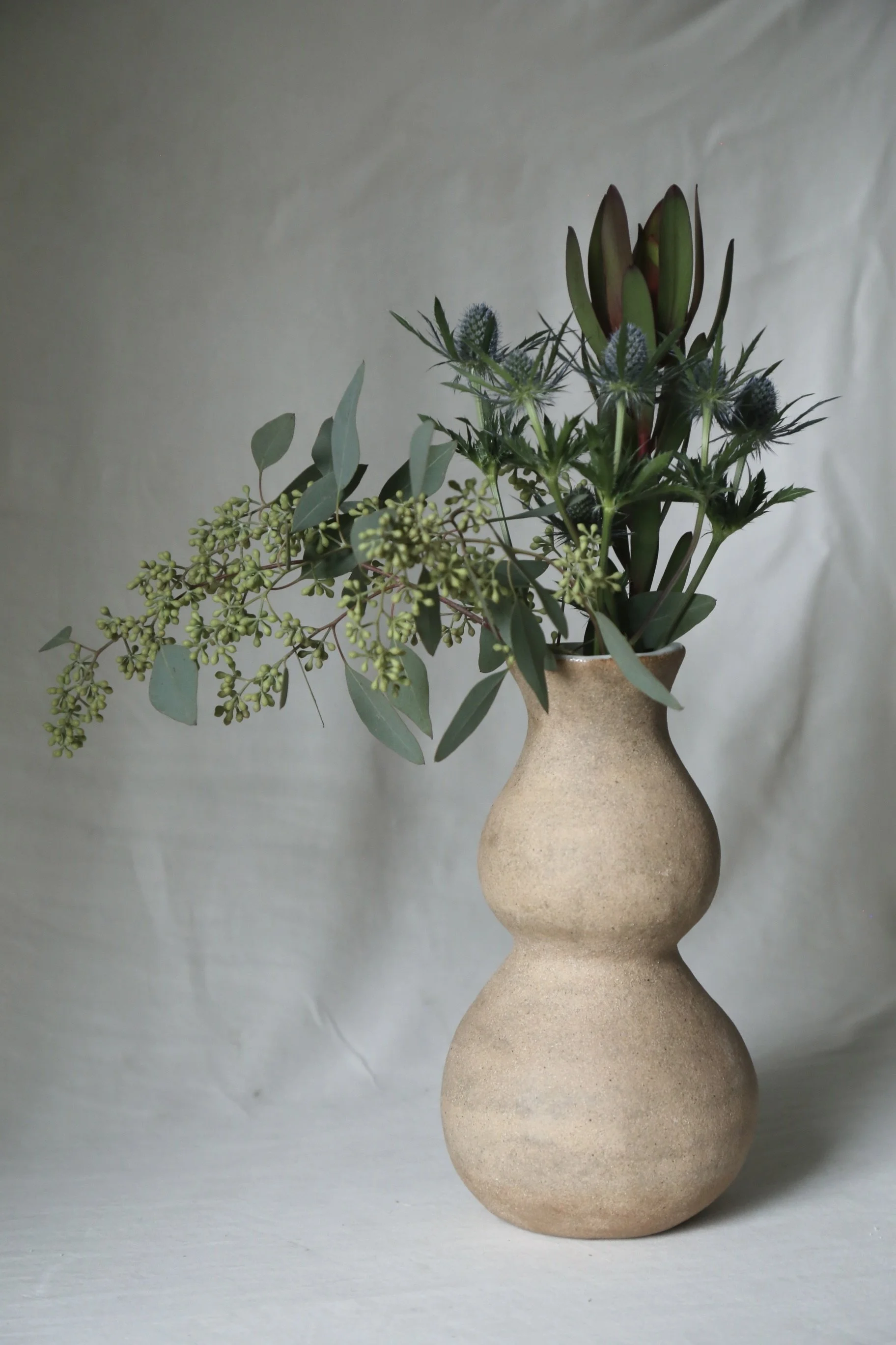 Riverbed Vase No. 1