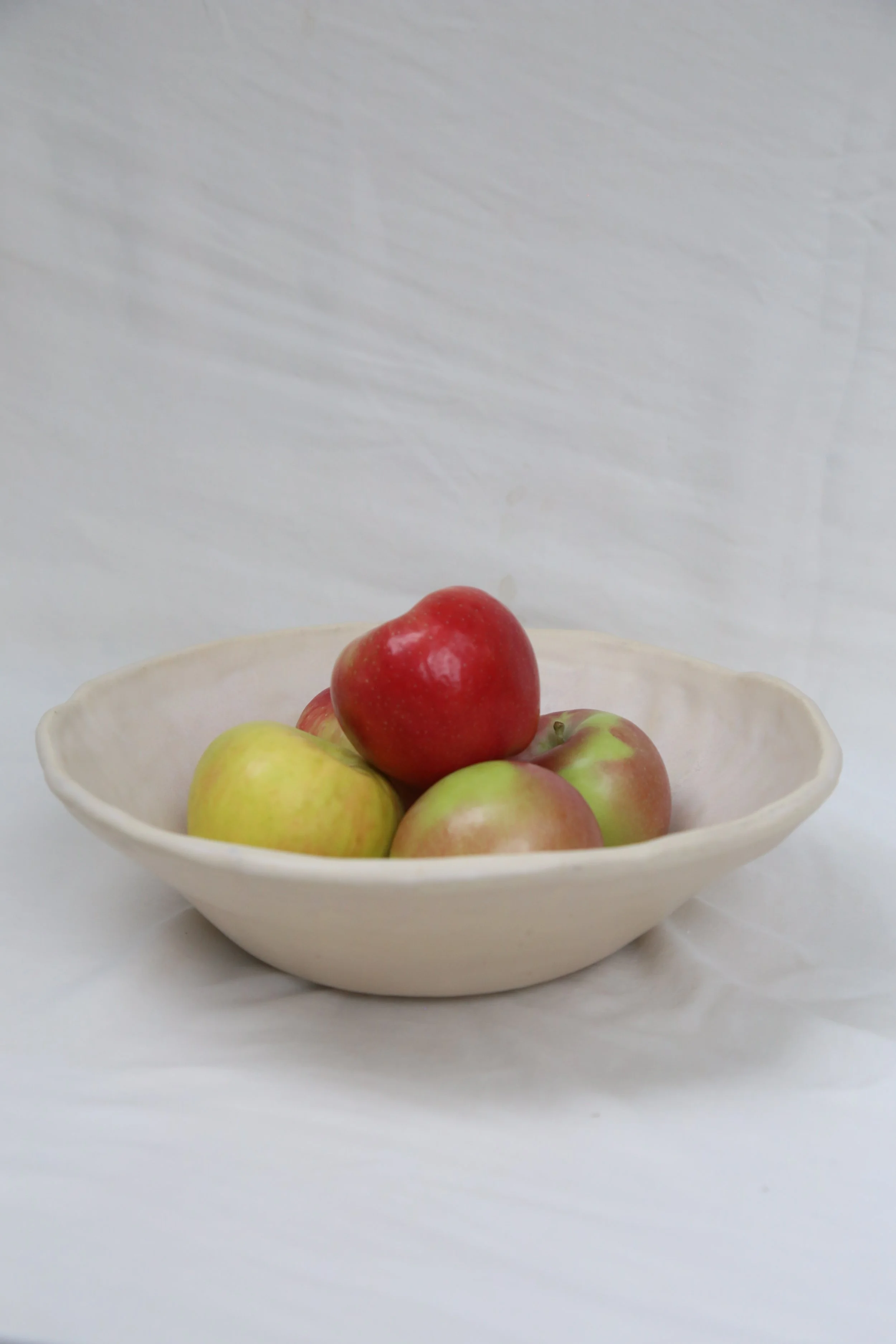 Handbuilt Serving Bowl No. 6