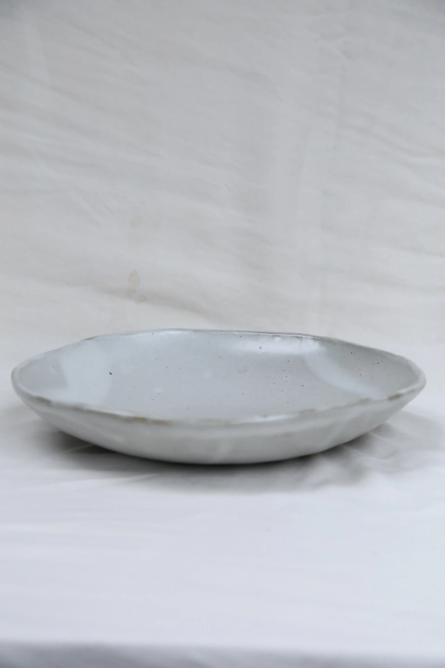 Handbuilt Serving Bowl No. 5