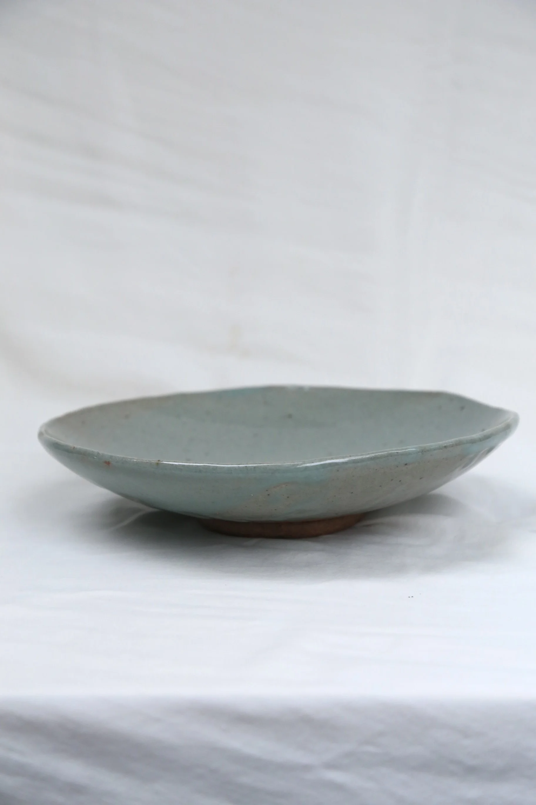 Handbuilt Serving Bowl No. 4