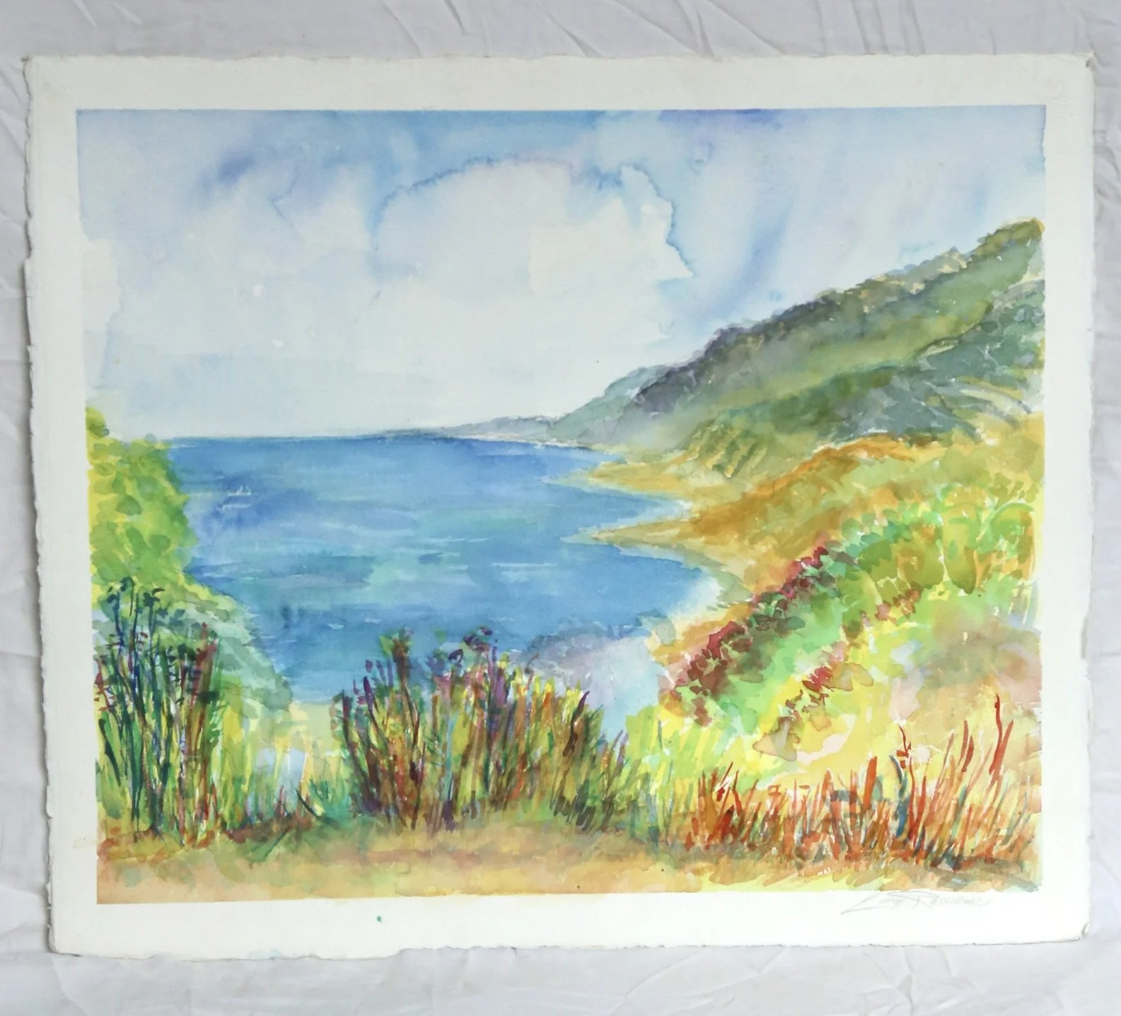 Watercolor Painting No. 3