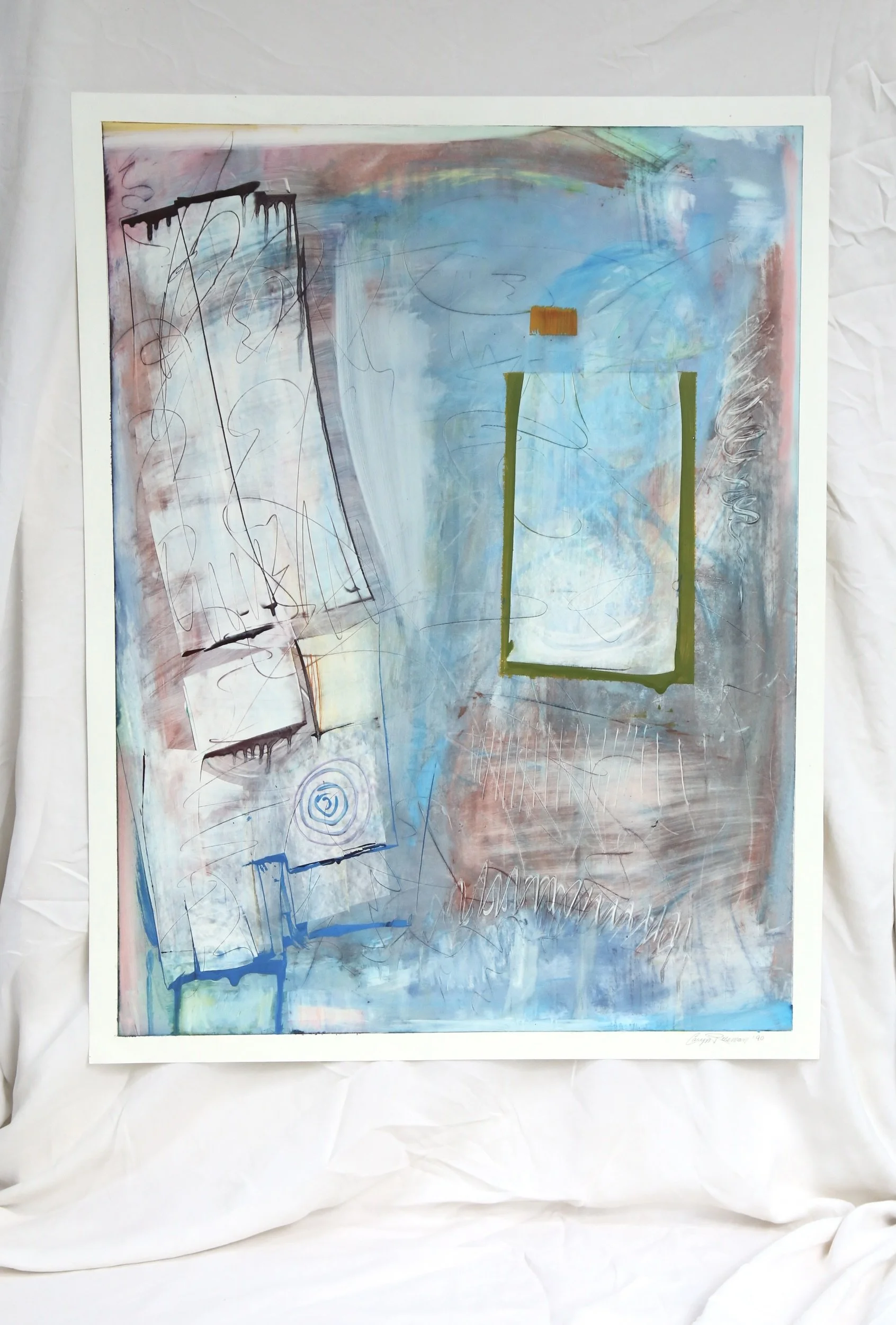 Oil Painting No. 2