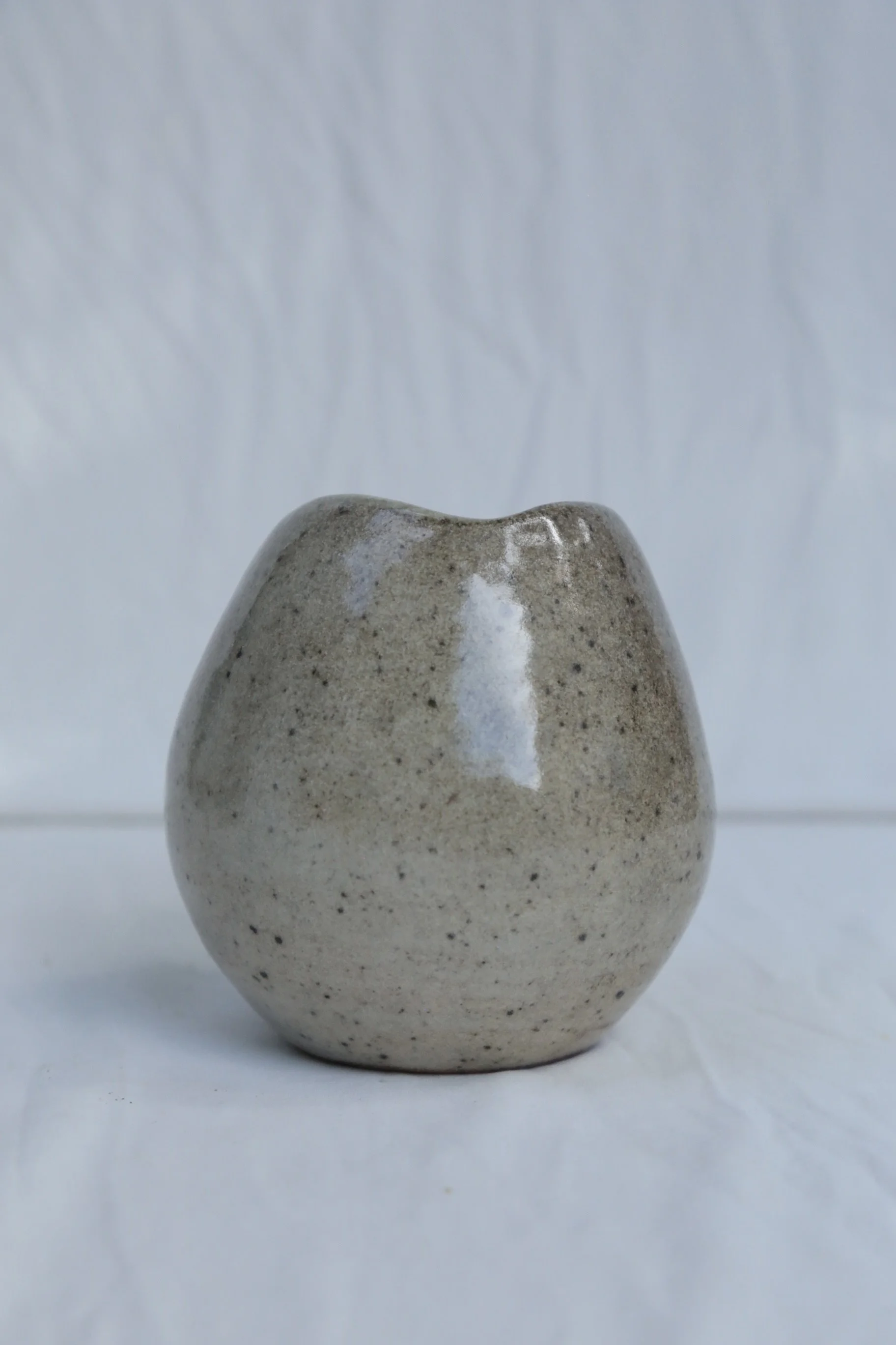 Reduction Fired Vase 014