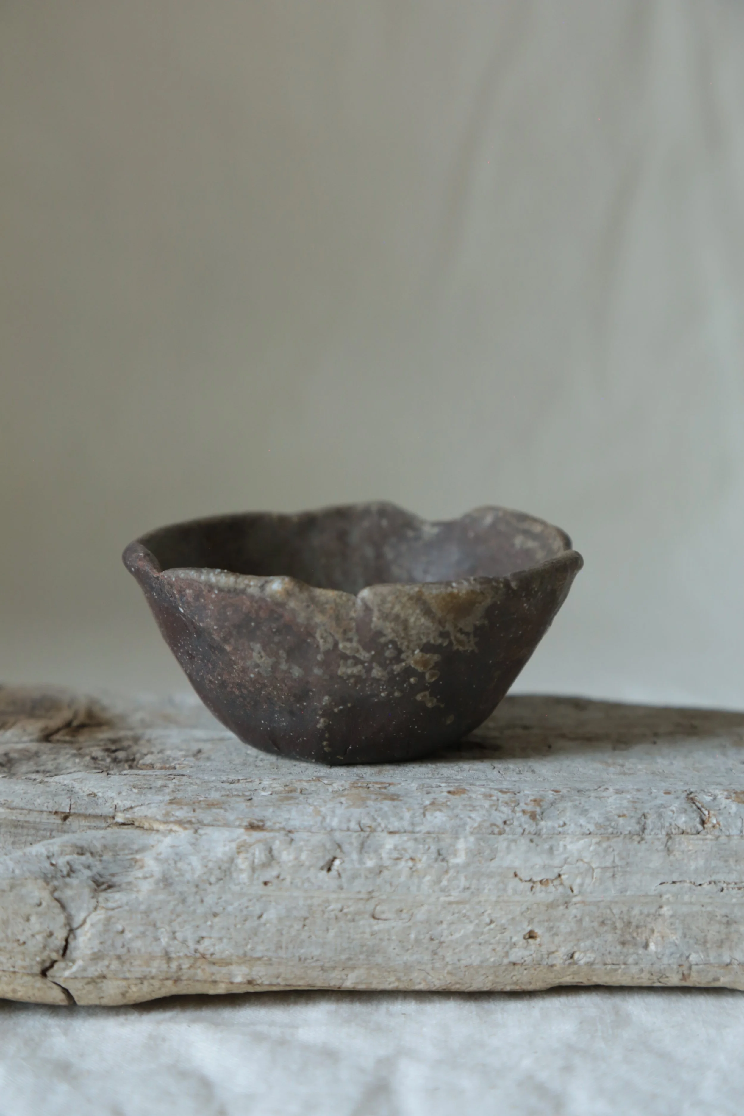 Woodfired Salt Dish 02