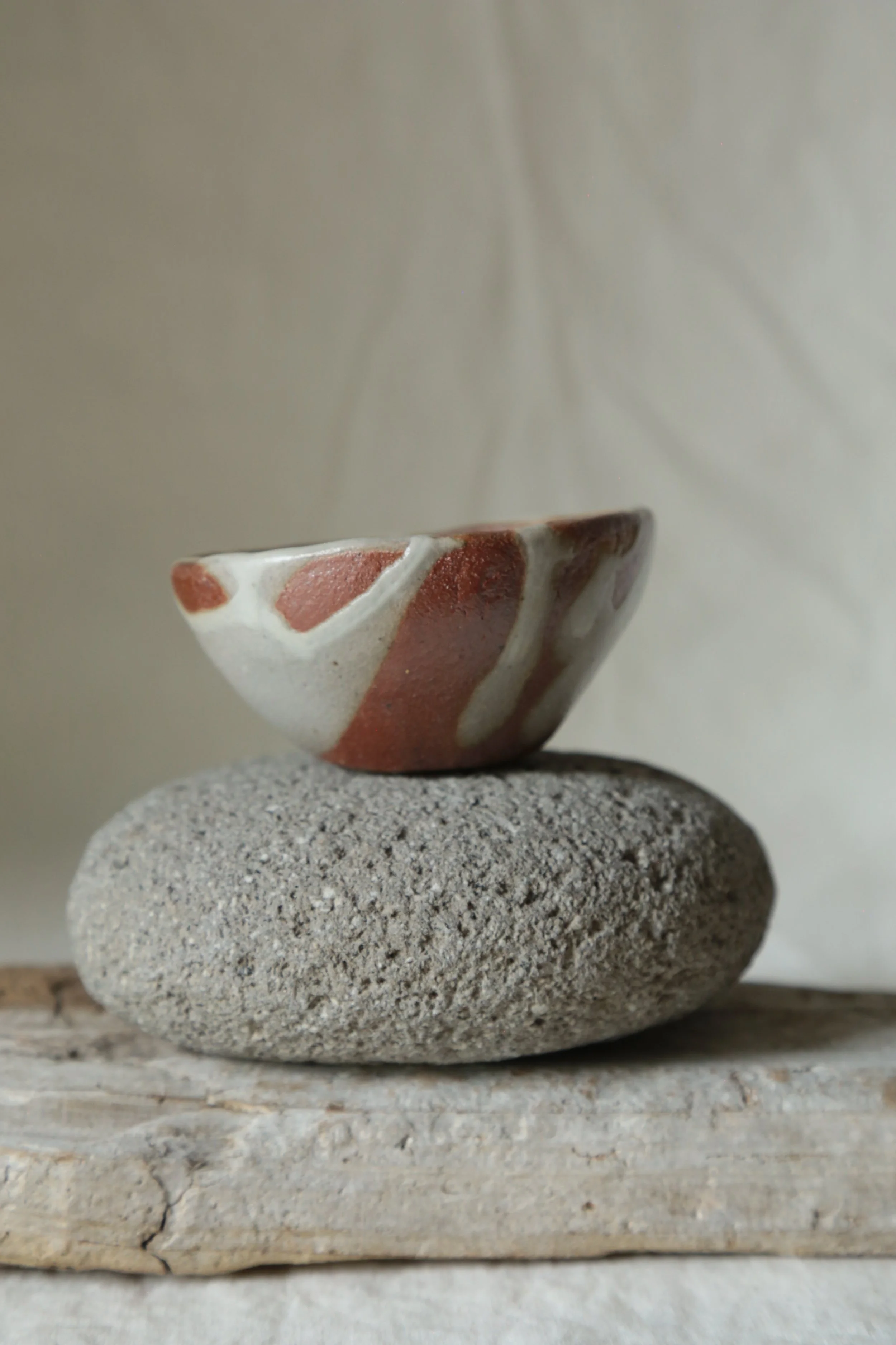 Woodfired Salt Dish 04