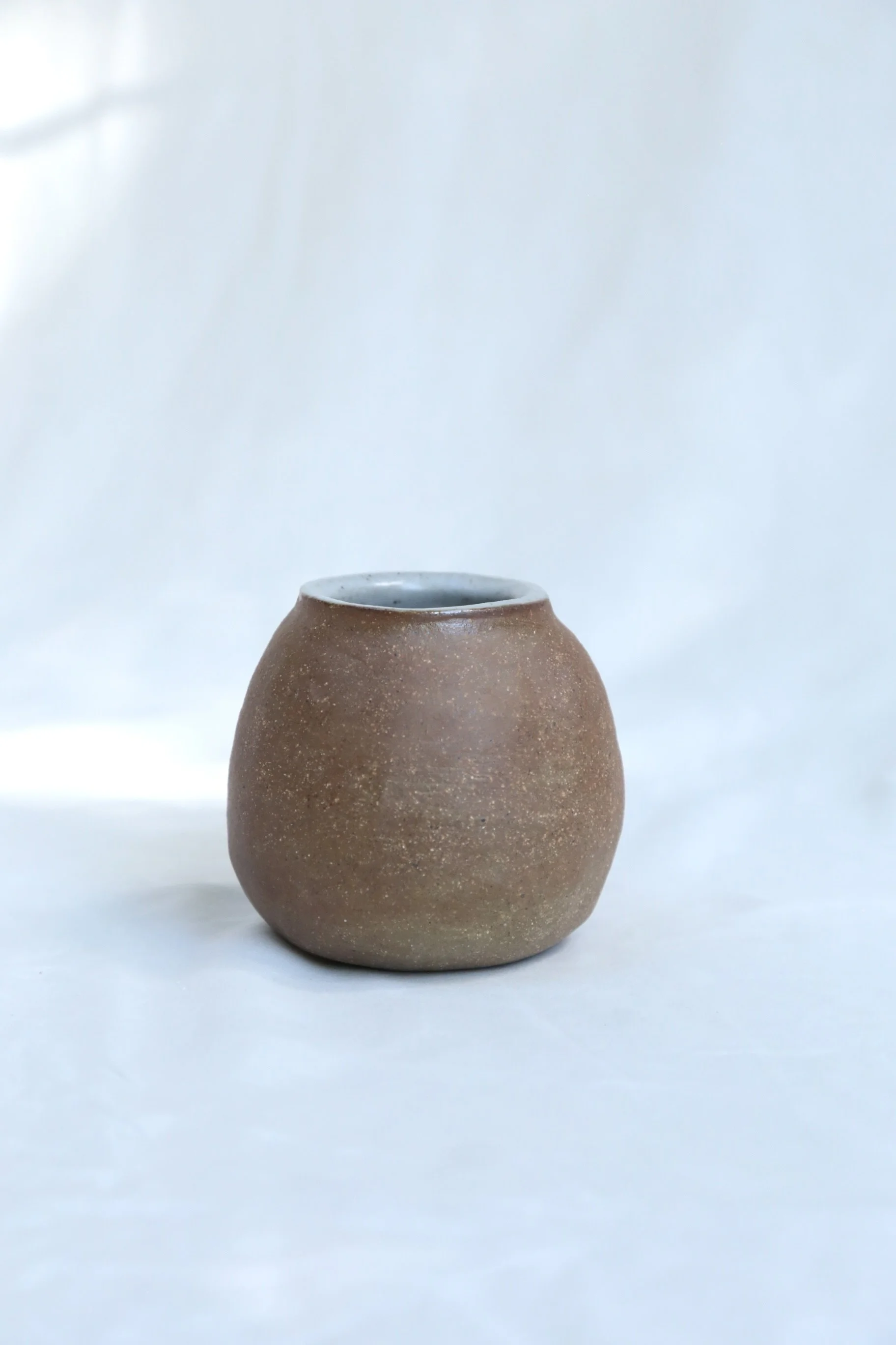 Reduction Fired Vase 03