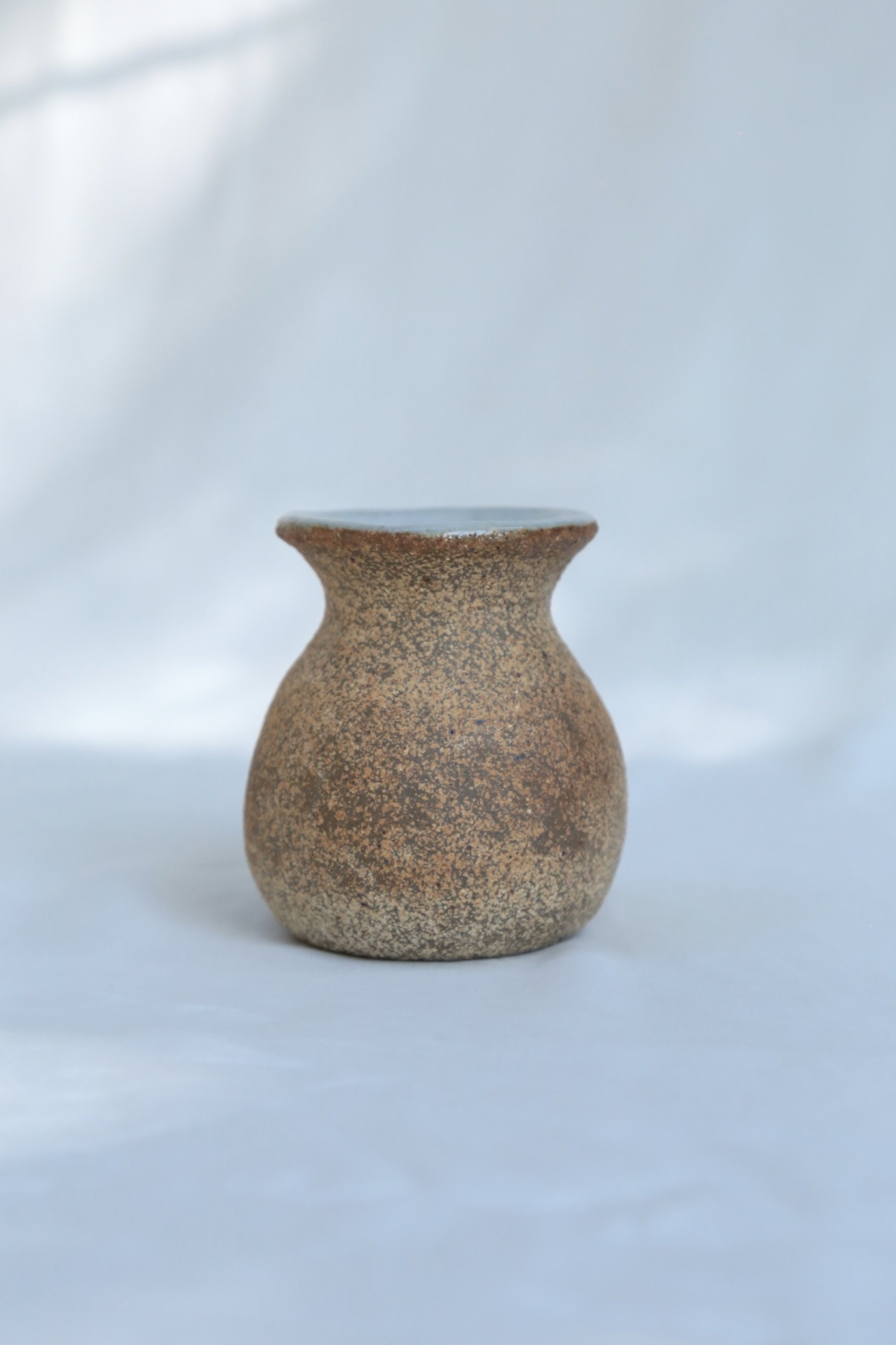 Reduction Fired Vase 018