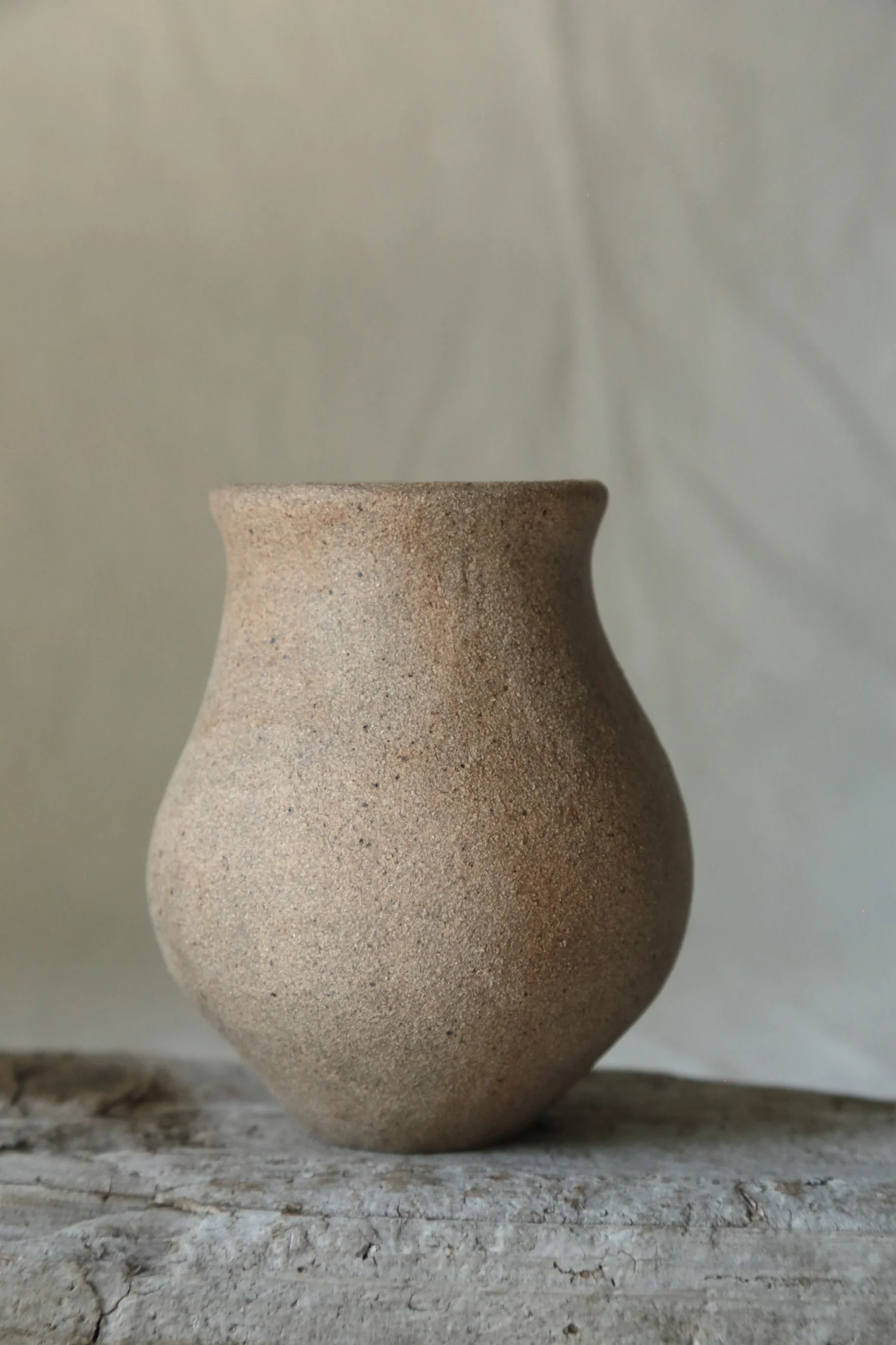 Coastal Cliff Vase 03