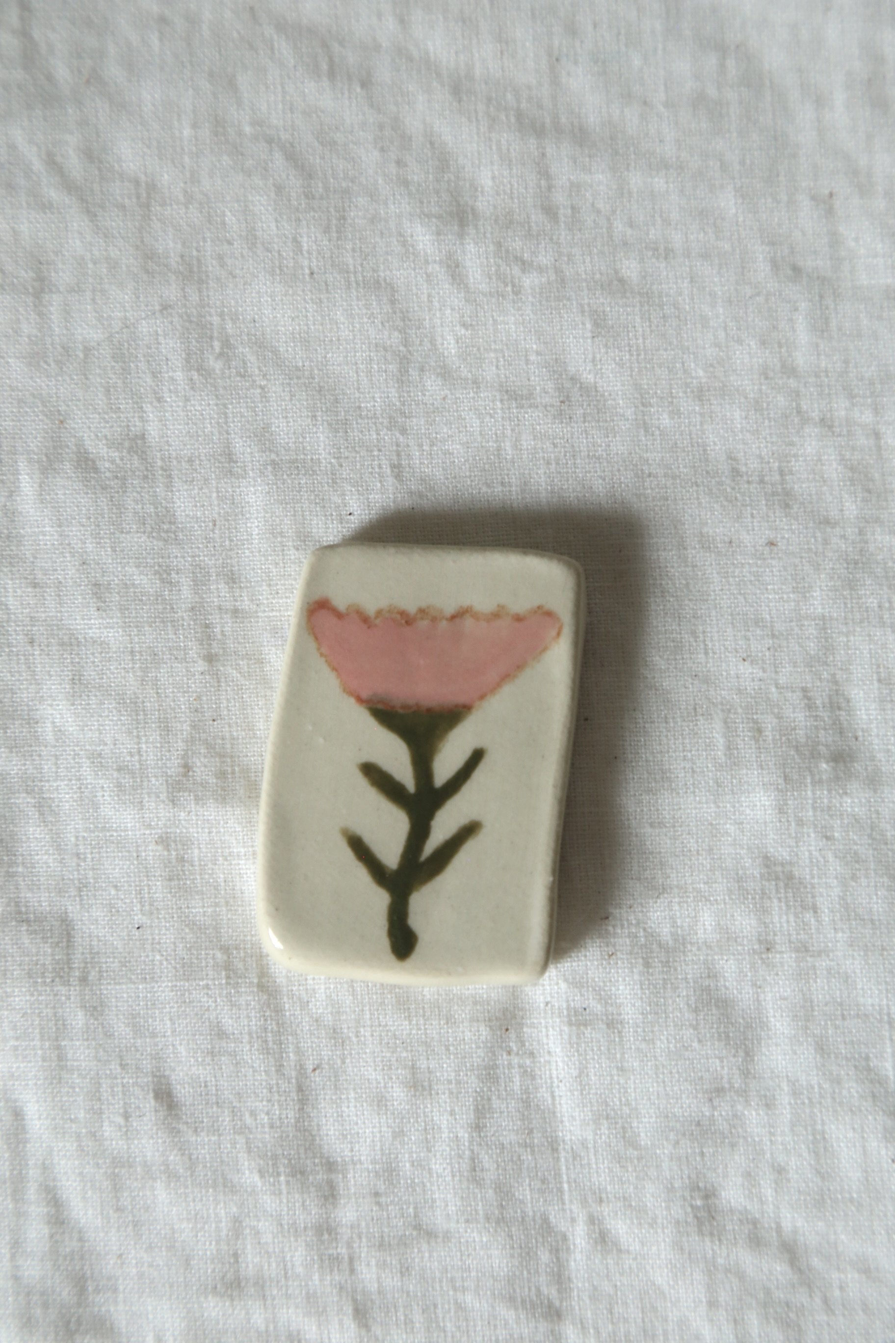 Flower Magnet