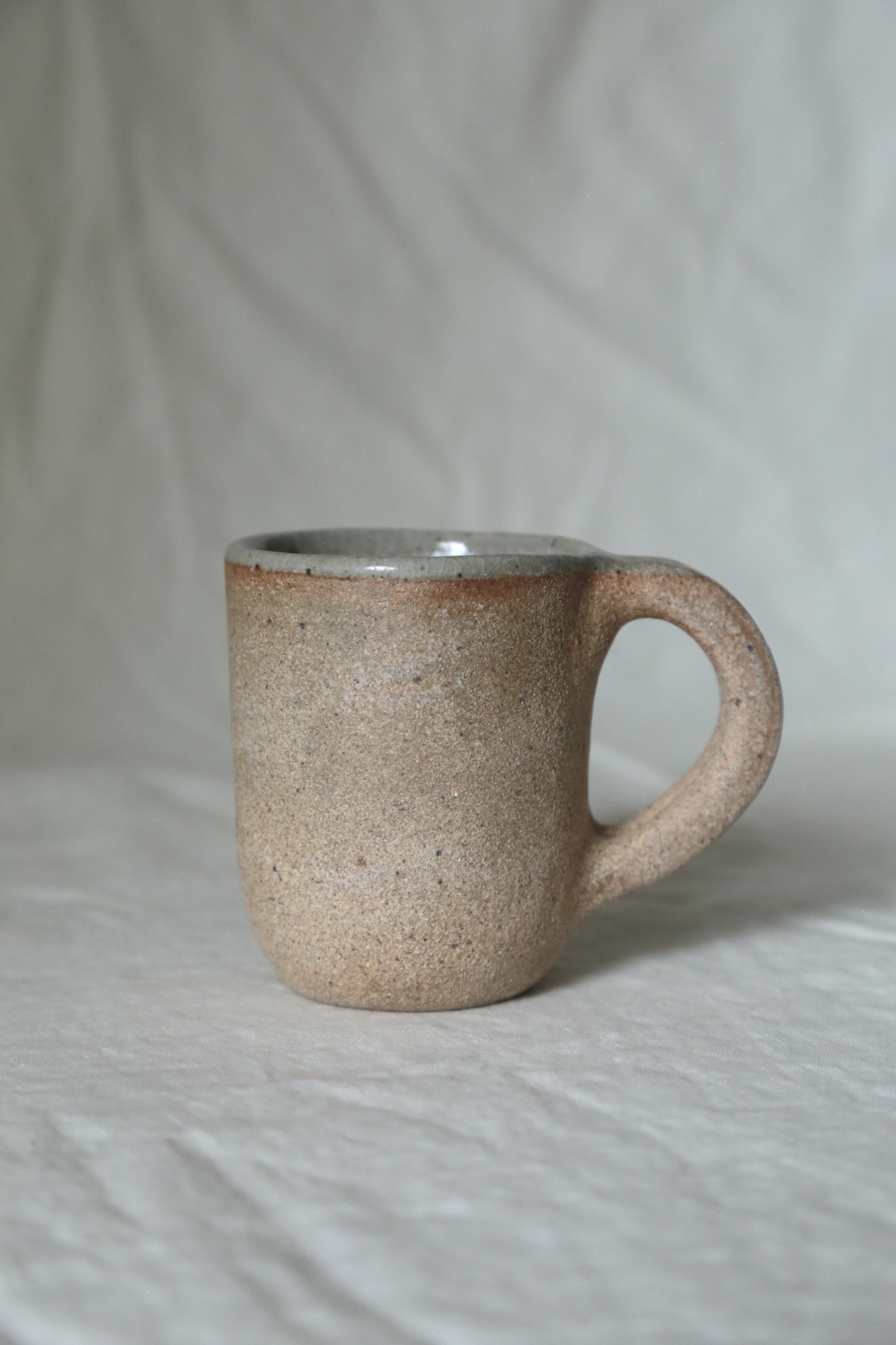 Handbuilt Mug