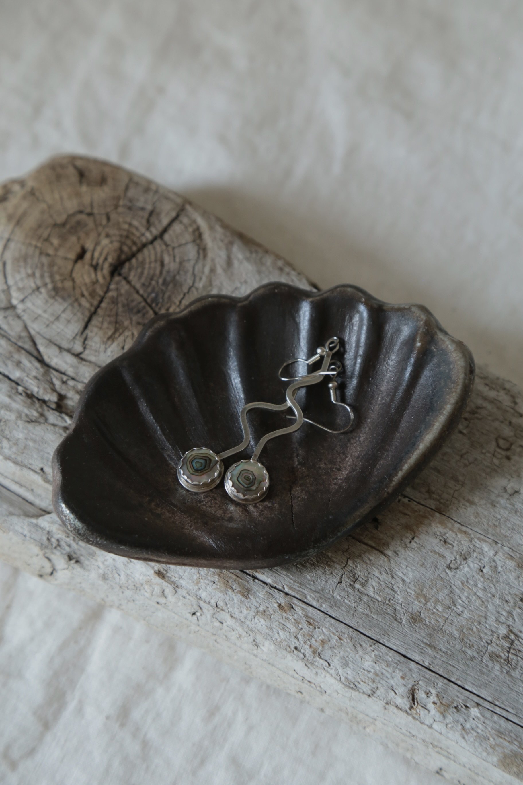 Woodfired Shell Dish 06