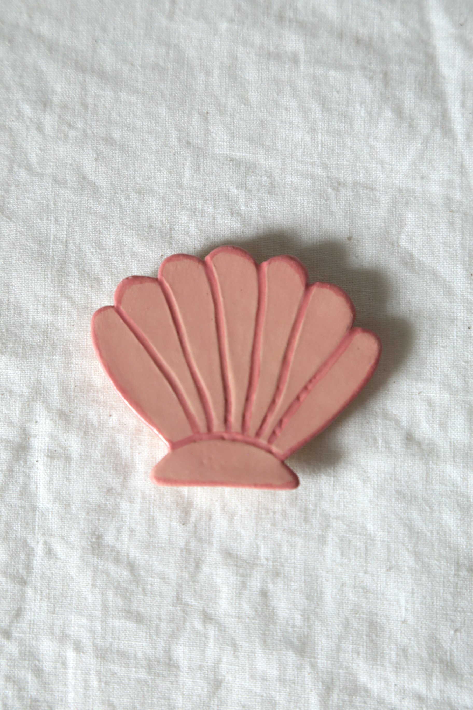 Seashell Magnet