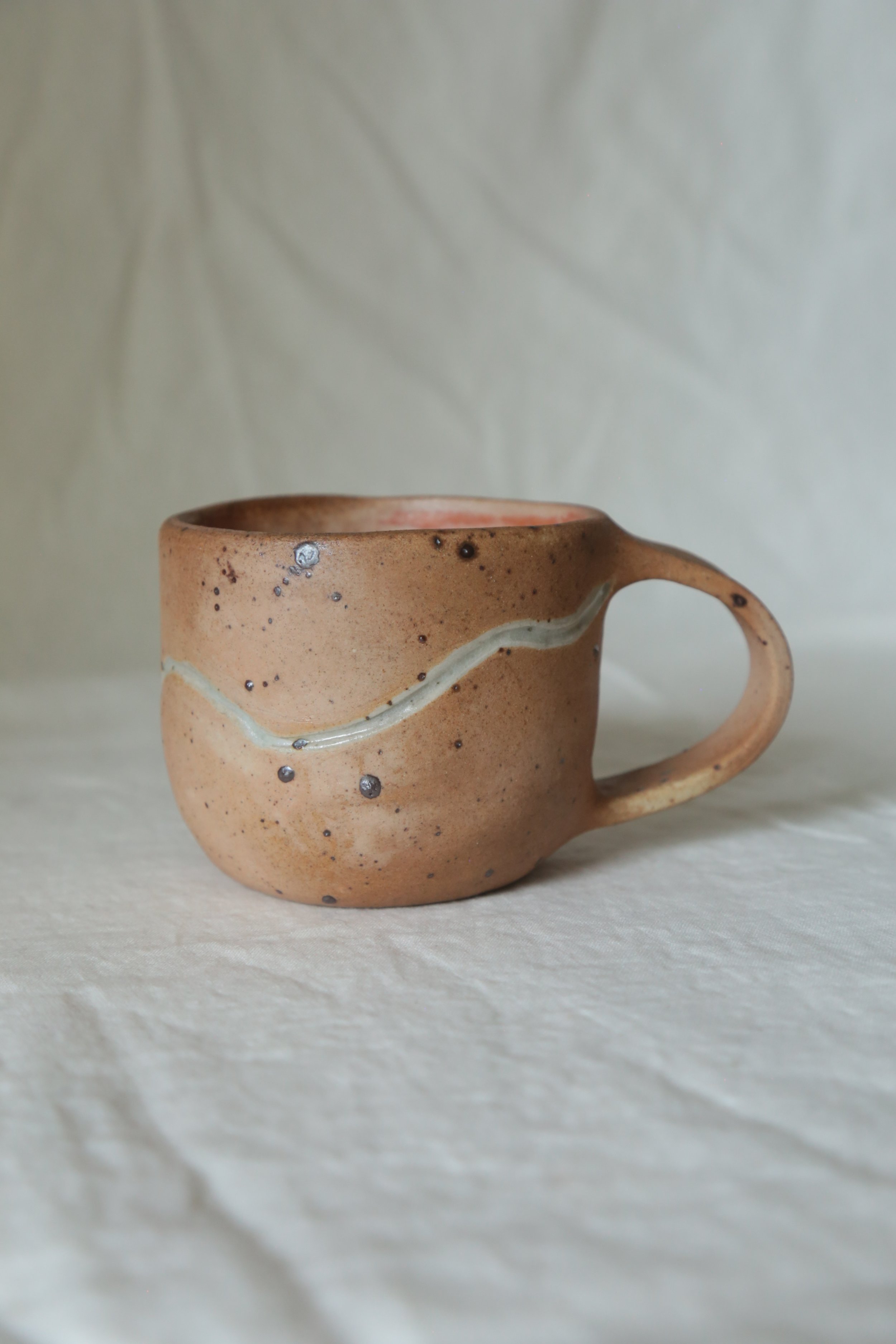 Woodfired River Mug