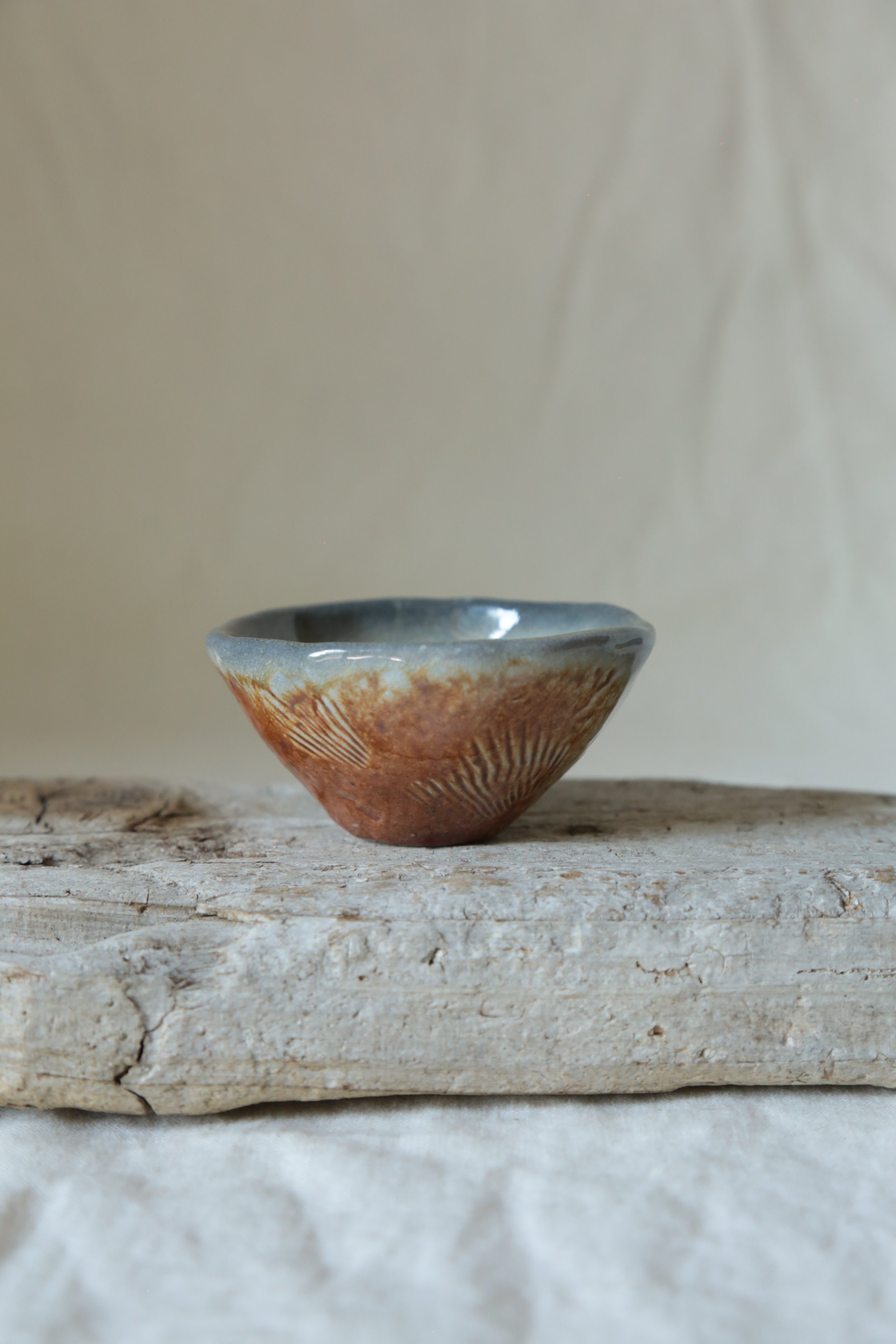 Woodfired Salt Dish 01