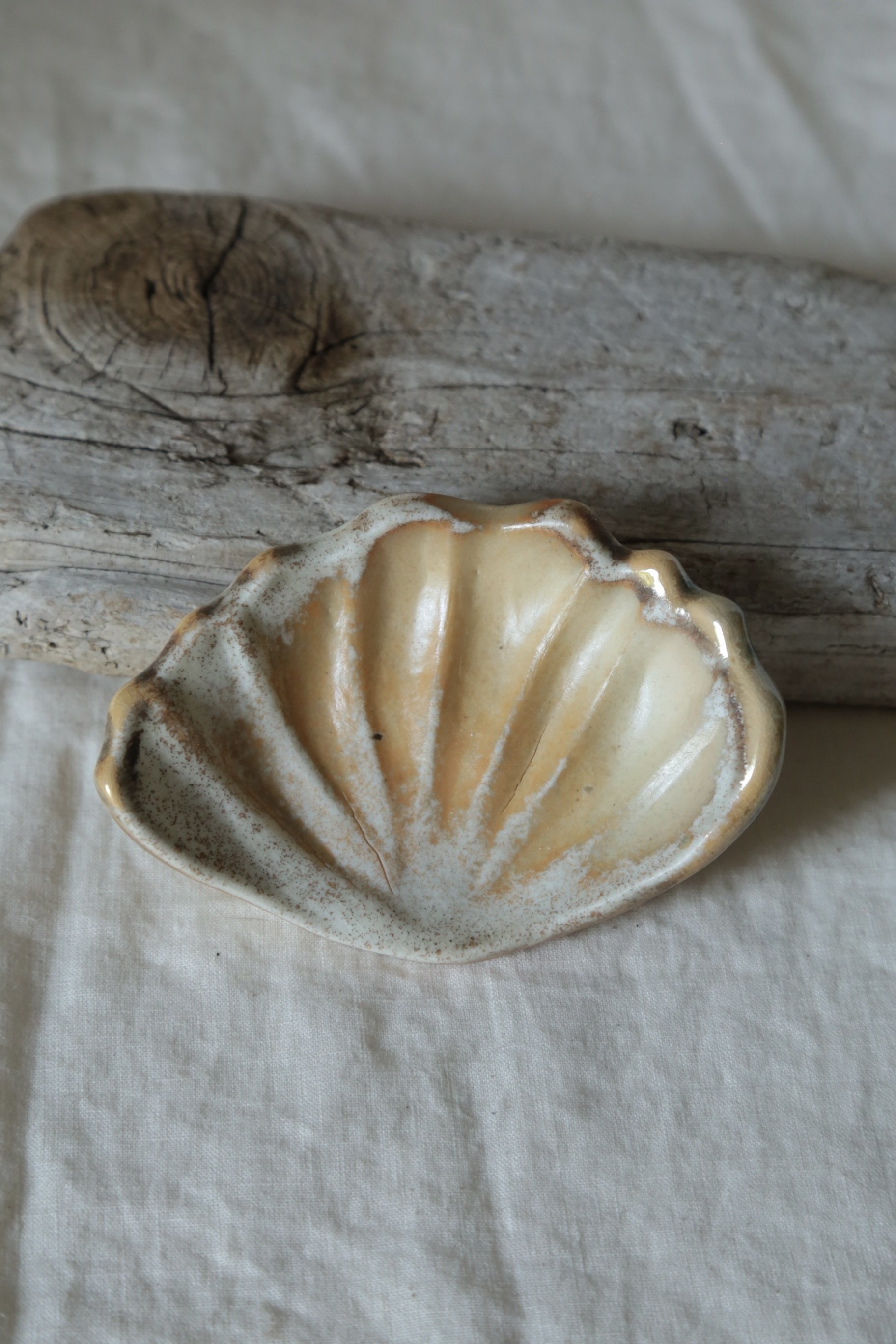 Woodfired Shell Dish 03
