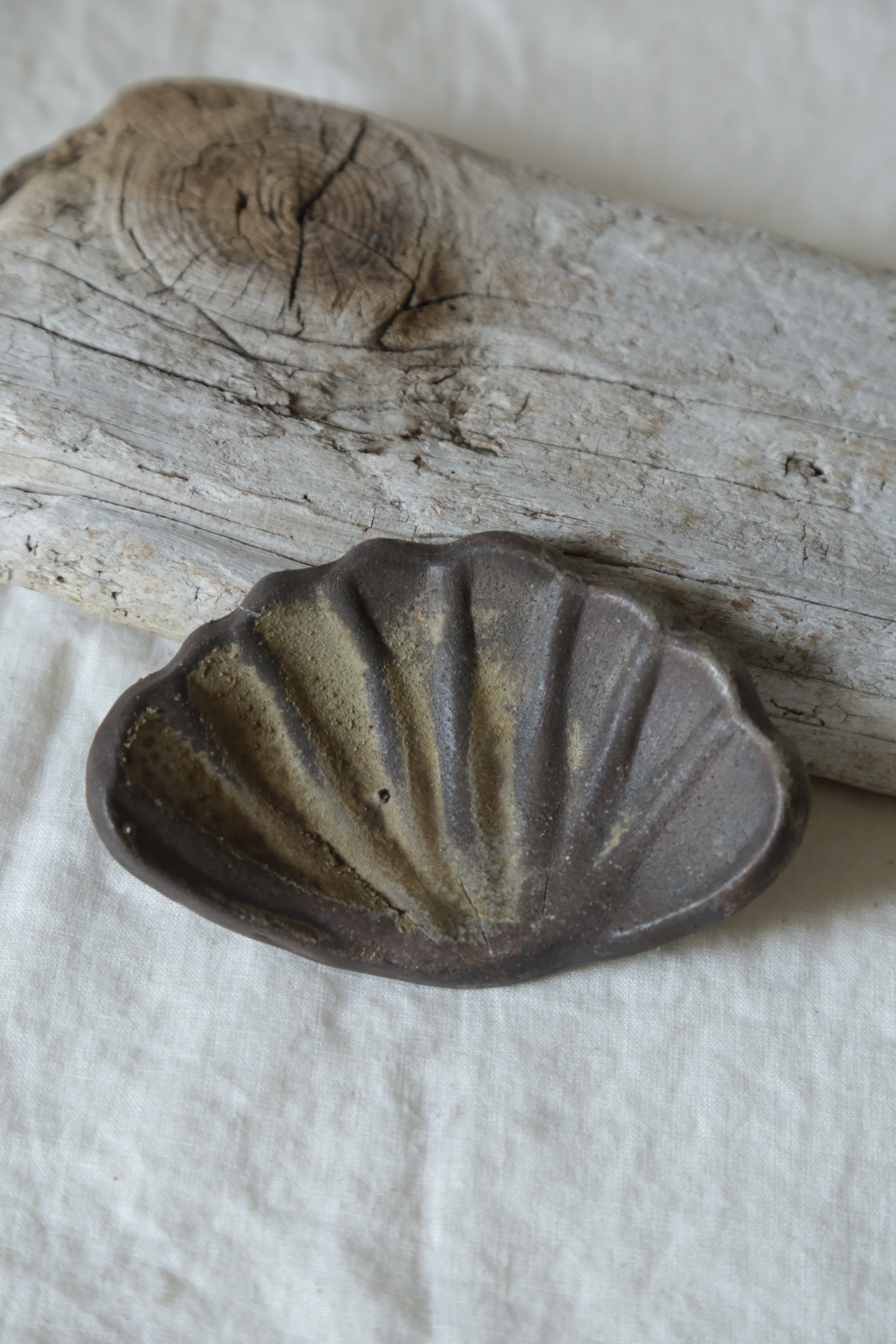 Woodfired Shell Dish 05