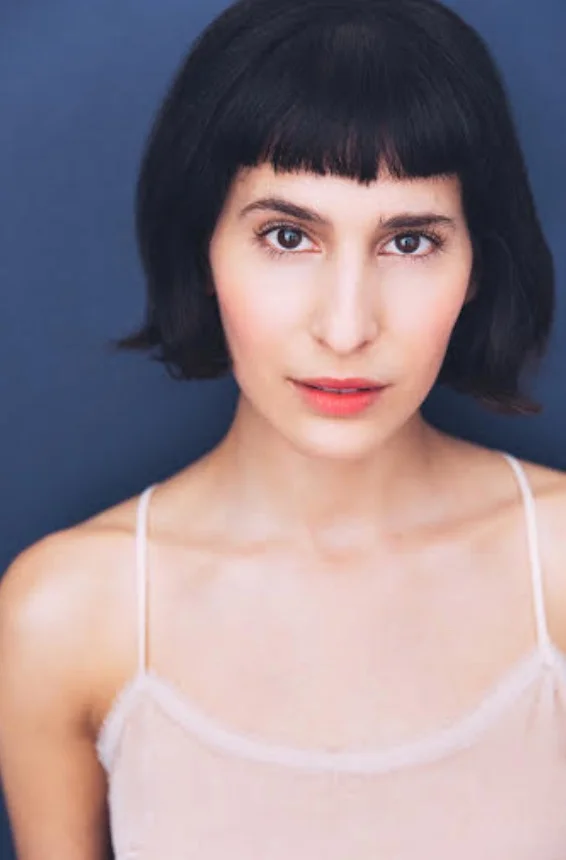 MIA DARROW as CELINE Mia Darrow is a 3rd generation New Yorker. After attending the HS of Performing Arts, she tried to square-peg-round-hole it studying neuroscience. Now she acts, makes music and is writing her first feature film. She is so psyched to be part of Run For Your Life! website / IG: @miadarrow