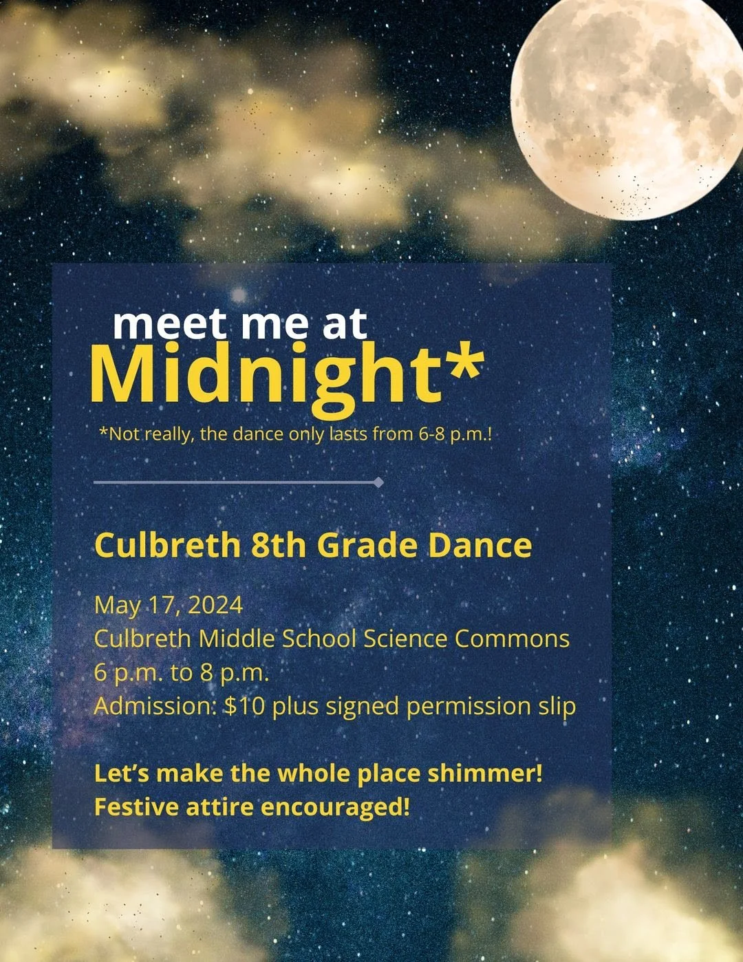 Culbreth PTSA e-news 5/16/24 — Culbreth PTSA