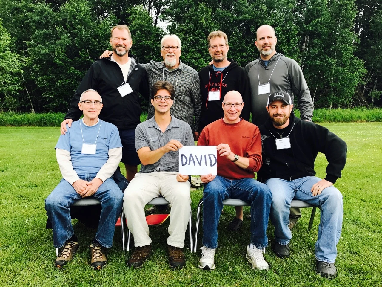 David Small Group 2017