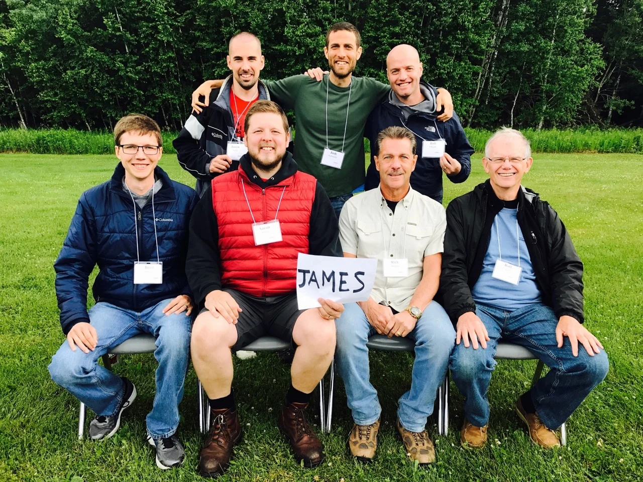 David Small Group 2017
