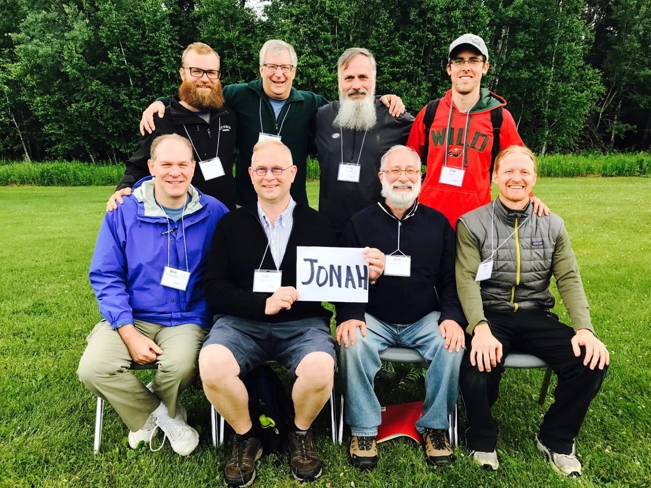 Jonah Small Group 2017