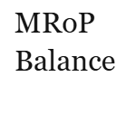 MROP Balance