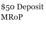 MROP Deposit
