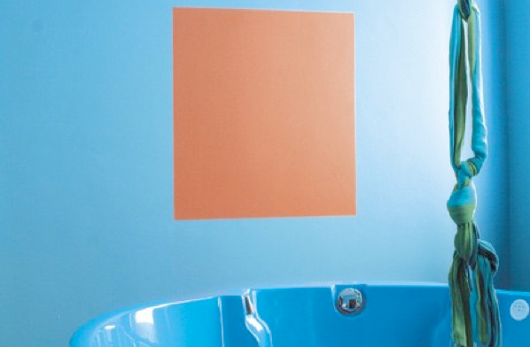 The birthing tub Photo credit: B&B Color Design