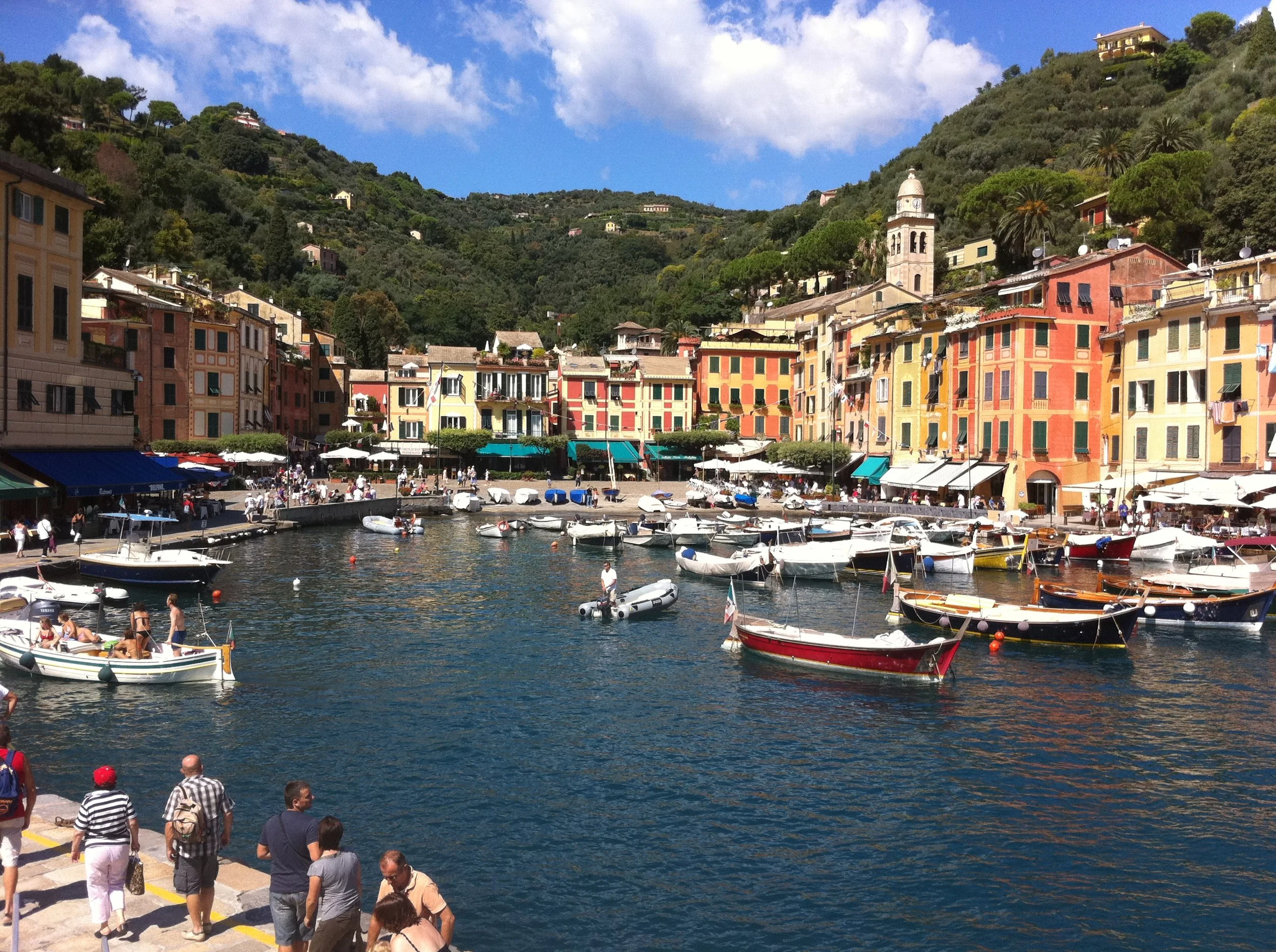 An American Mother in Italy | 10 things I did not see coming