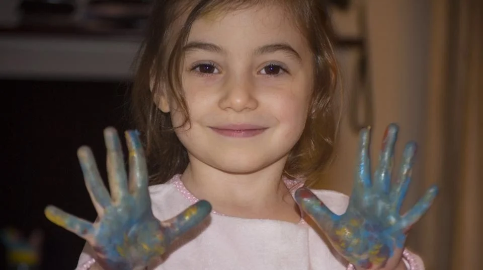 Free to be and free to learn | What learning looks like at our house