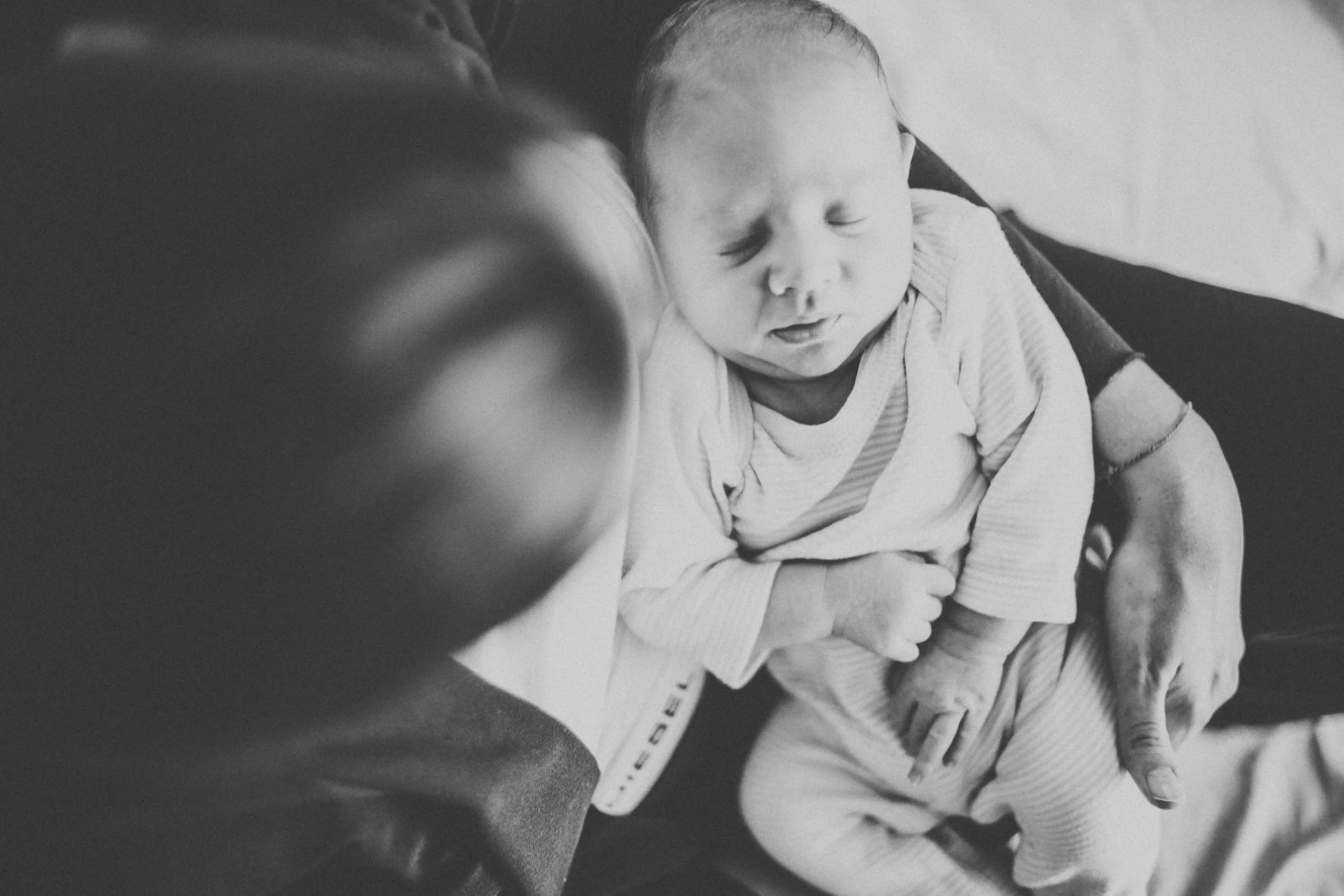 How the love song by Ben Rector describes exactly how I felt when my babies were born