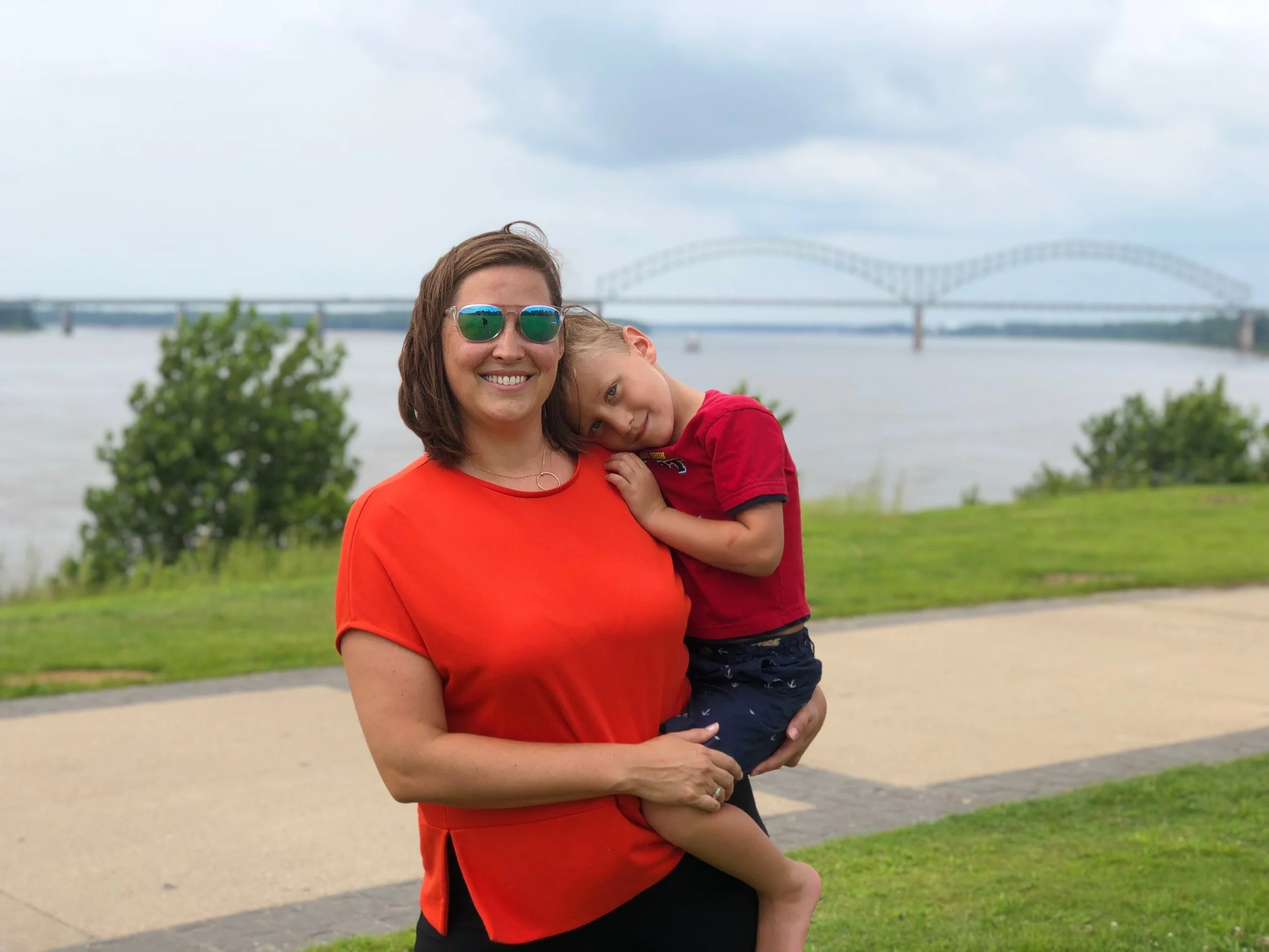 Embracing life postpartum (it's all postpartum from here, honey)