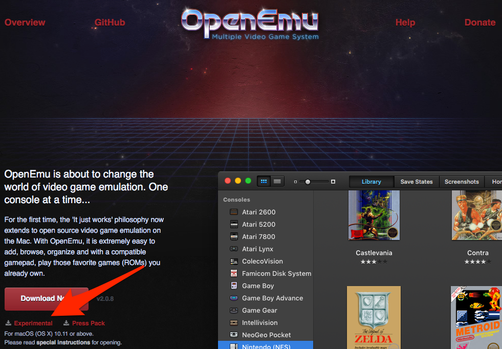 geomame emulator mac geomame emulator mac