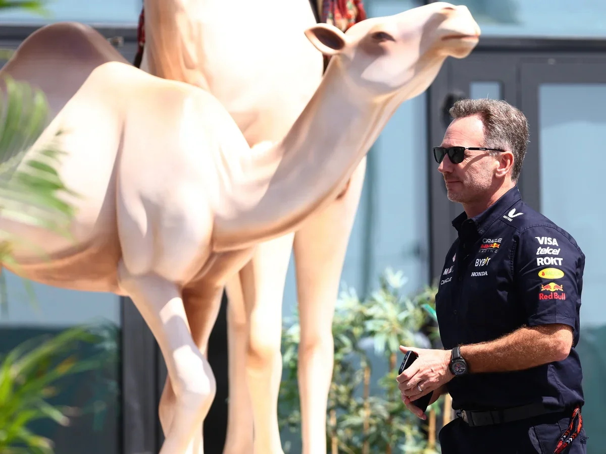 Christian Horner pourrait racheter Alpine avec des fonds saoudiens