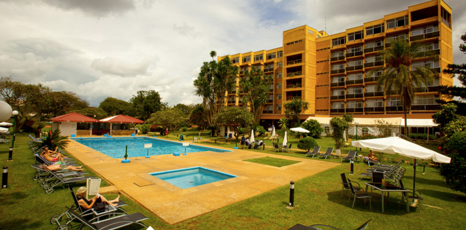 Photo Credit: Umubano Hotel