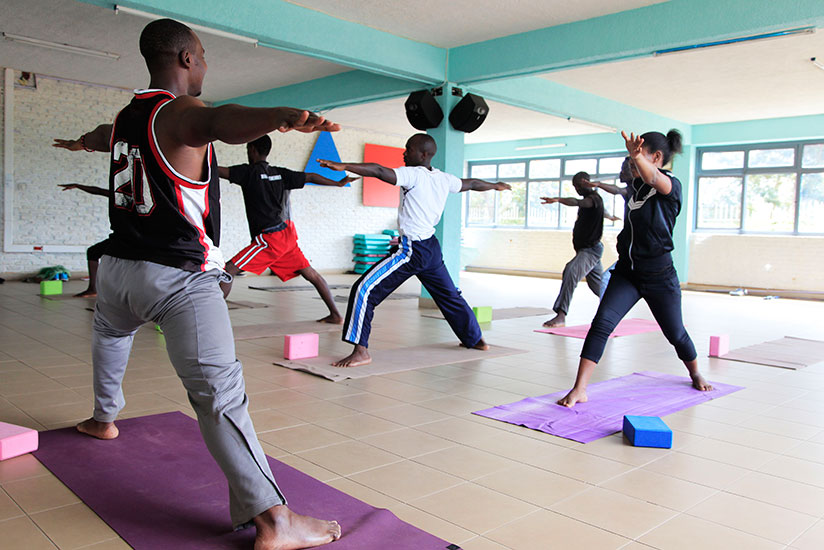 Photo Credit: Yego Yoga