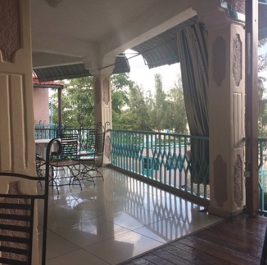 The restaurant at Nyanza Heritage Hotel! A great spot for the entire family. Photo by Trip Advisor.