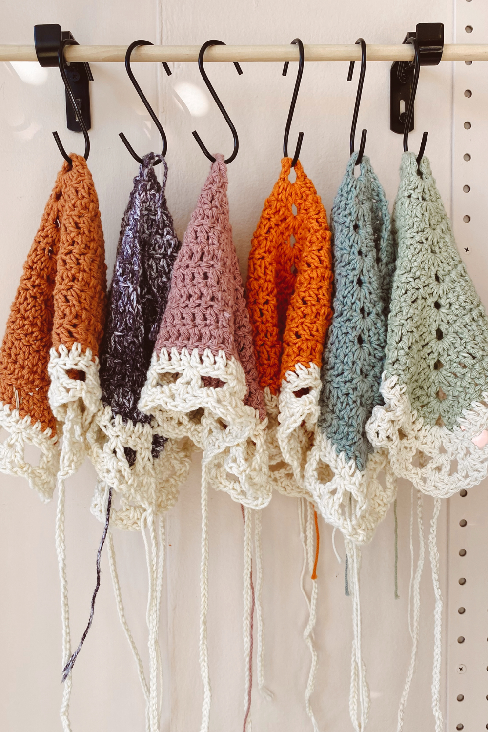 Honey Locust Bandana — Christina Ann Studios