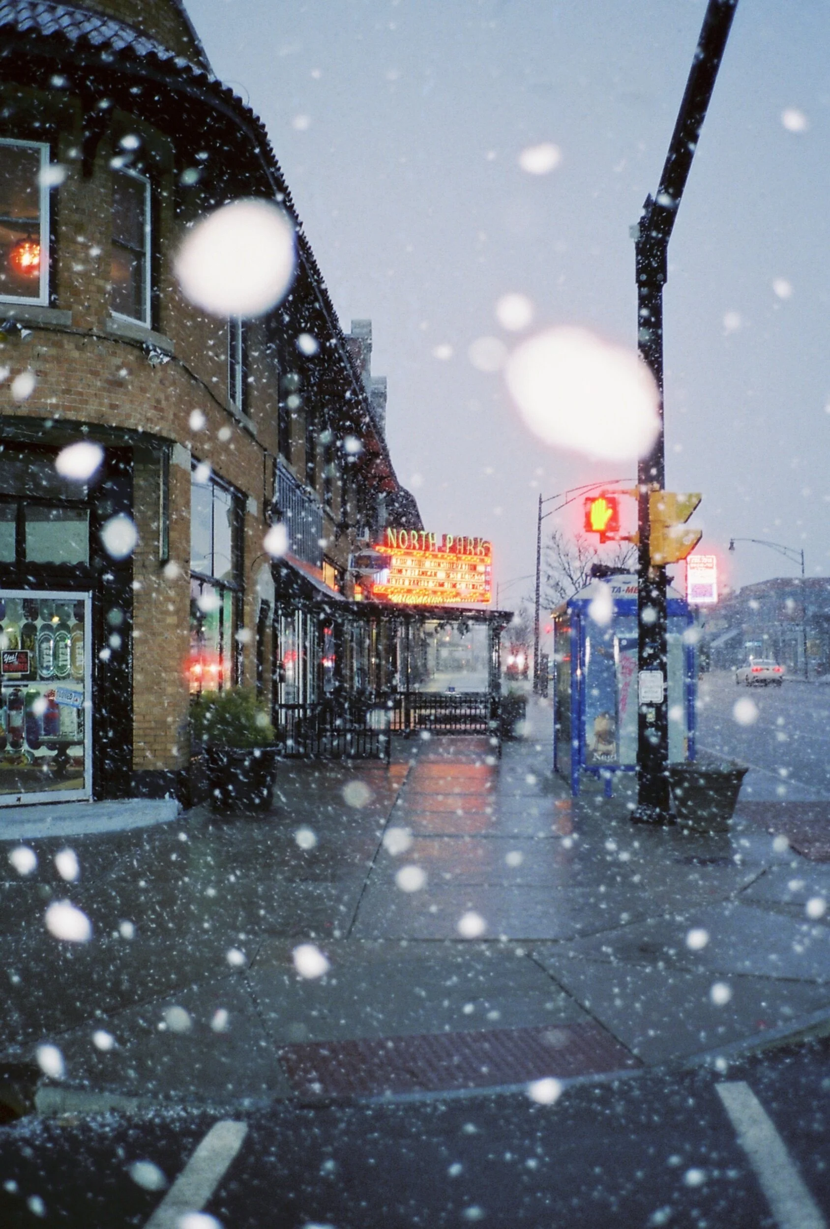 Winter in Buffalo - 2021