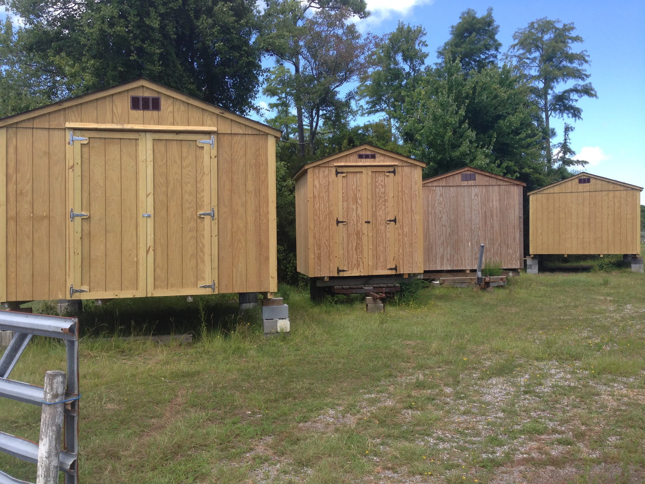 Outer Banks Sheds