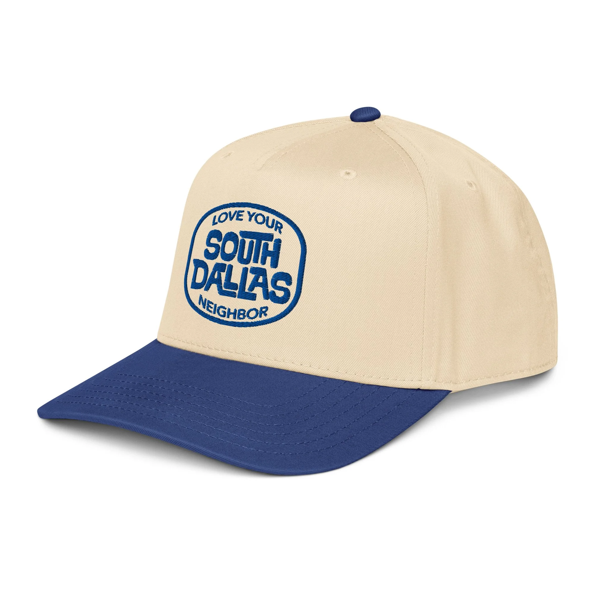 5-panel-mid-profile-baseball-cap-royal-natural-left-front-69ceaeb952eb1.jpg