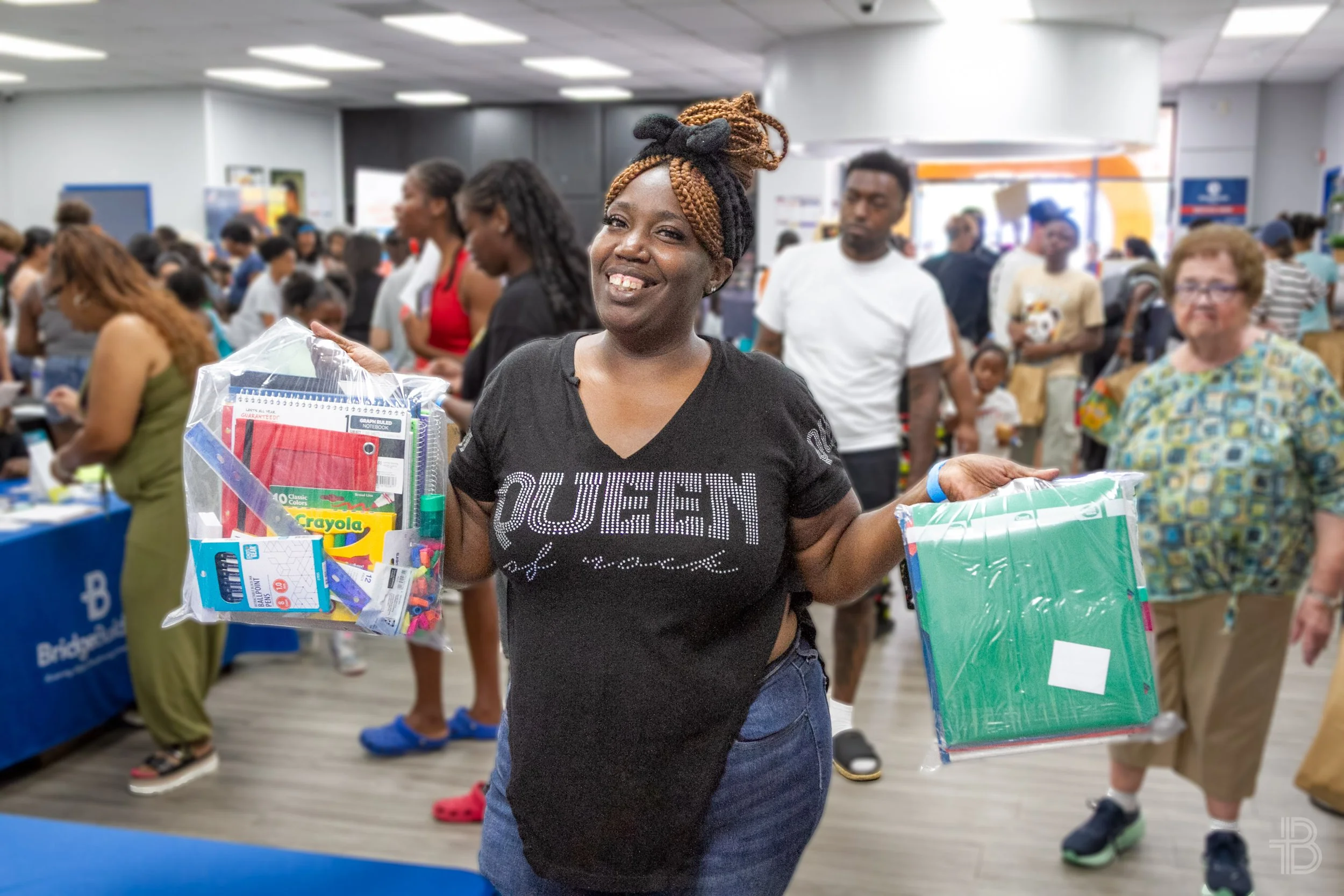 I Got Your Back: Celebrating South Dallas Students