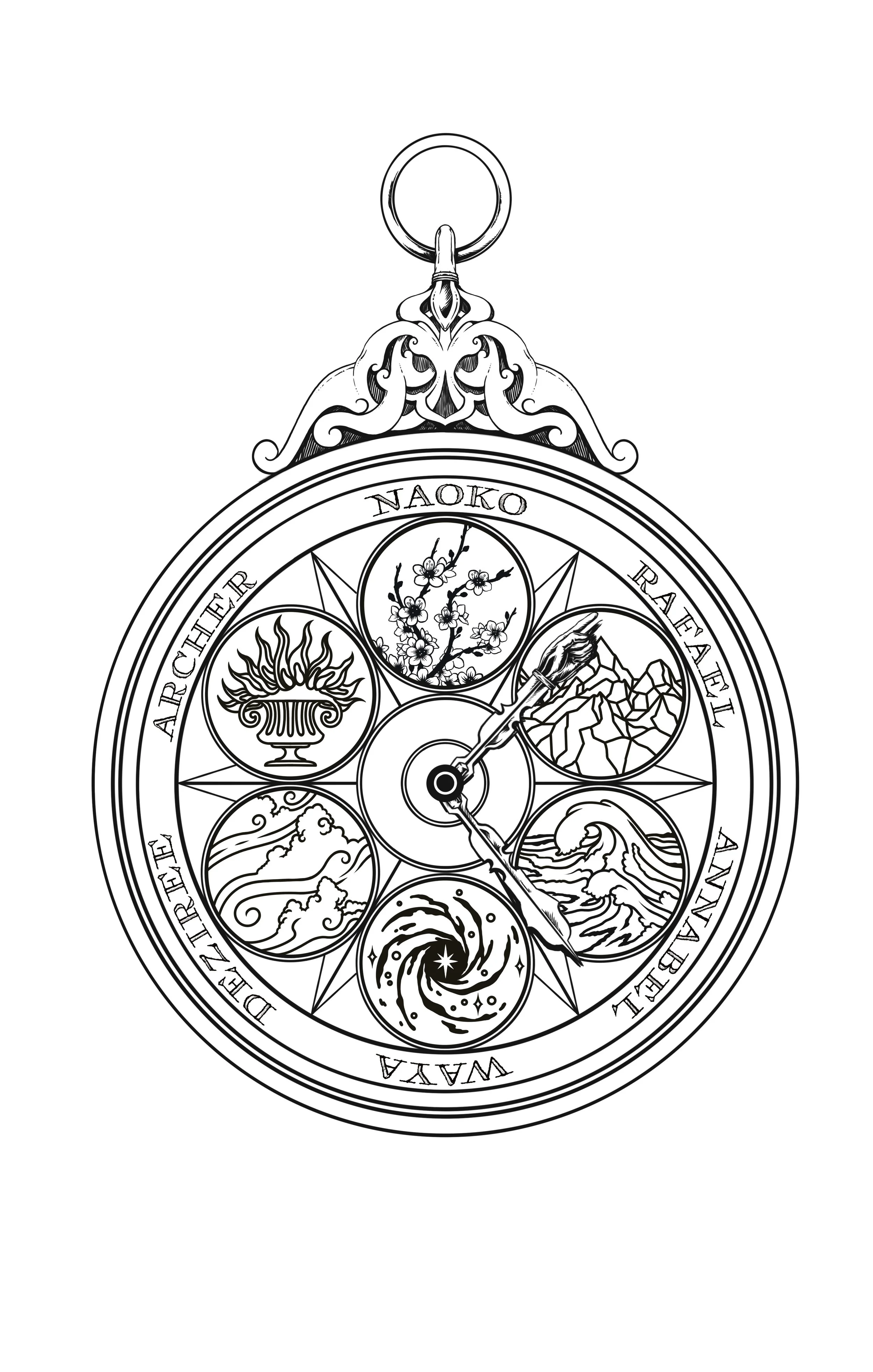 ColinVerdi_RobertLaffont_VampyriaAmerica2_InteriorElements_Compass.jpg