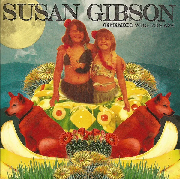 Susan Gibson - Remember Who You Are