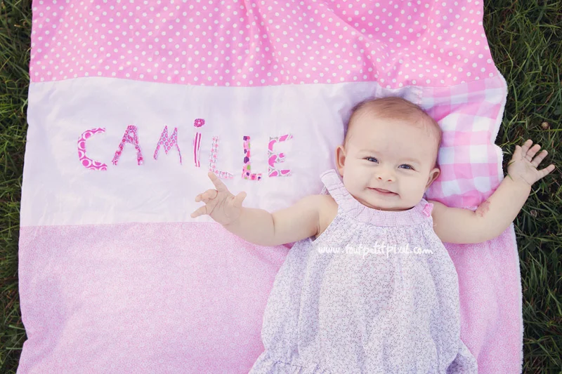 Portrait Bebe 5 Mois Camille Photographe Bebe Et Enfant A Aubagne Pres De Marseille Tout Petit Pixel