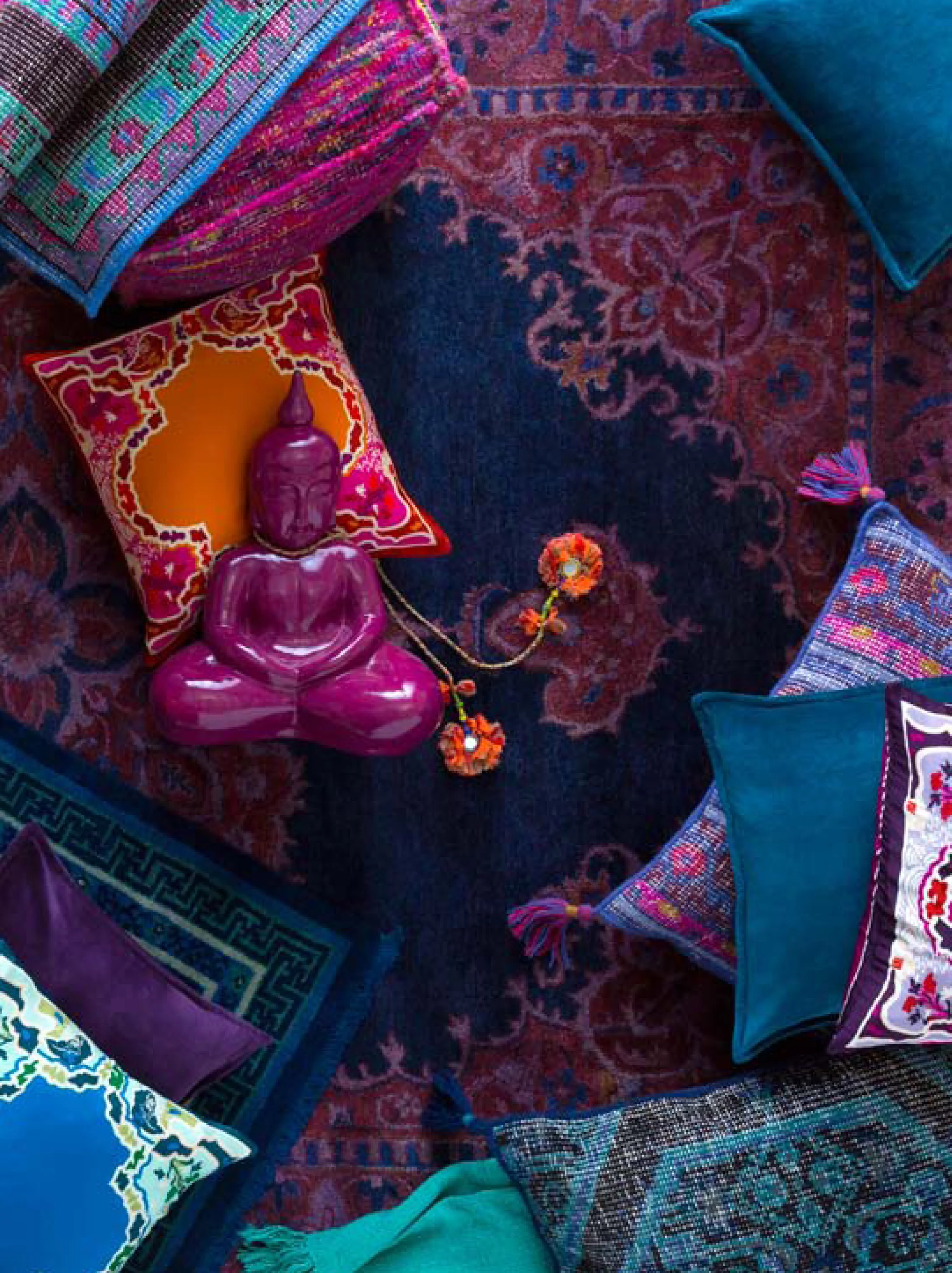 Art Direction for Surya Rugs