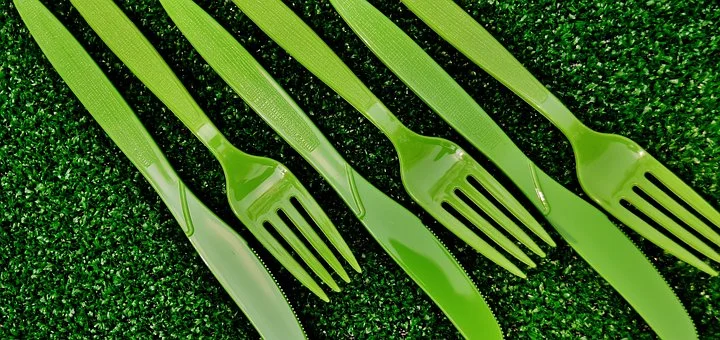 Nothing Lasts Forever--Except Plastic Forks
